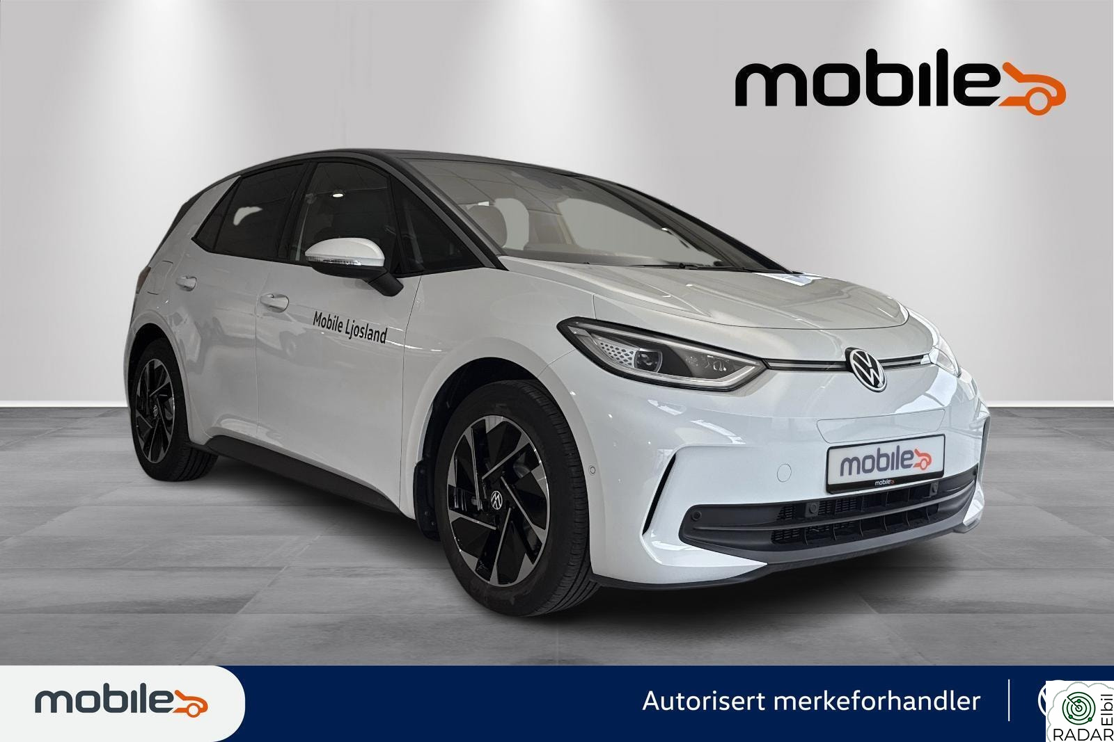 VOLKSWAGEN ID.3 PRO 150 KW pro highline 59kwh 204hk MATRIX/KAMERA/NAVI/KEYLESS/ACC