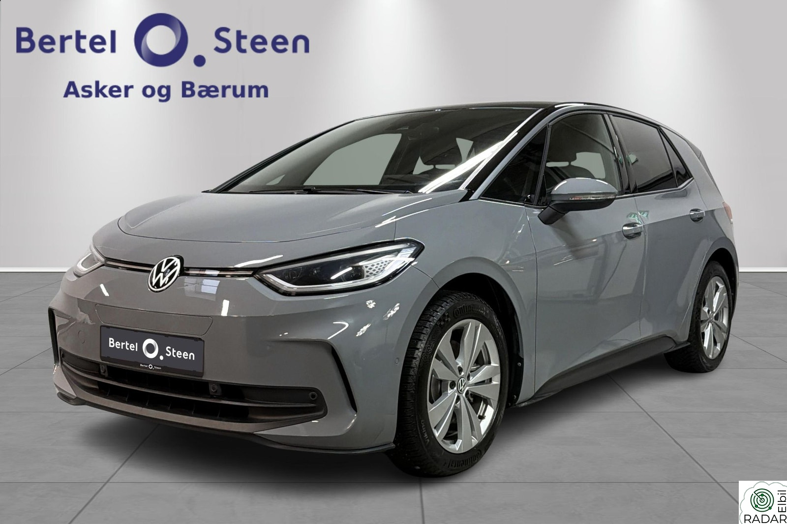 VOLKSWAGEN ID.3 PRO 150 KW Pro Performance | Fint utstyrt!
