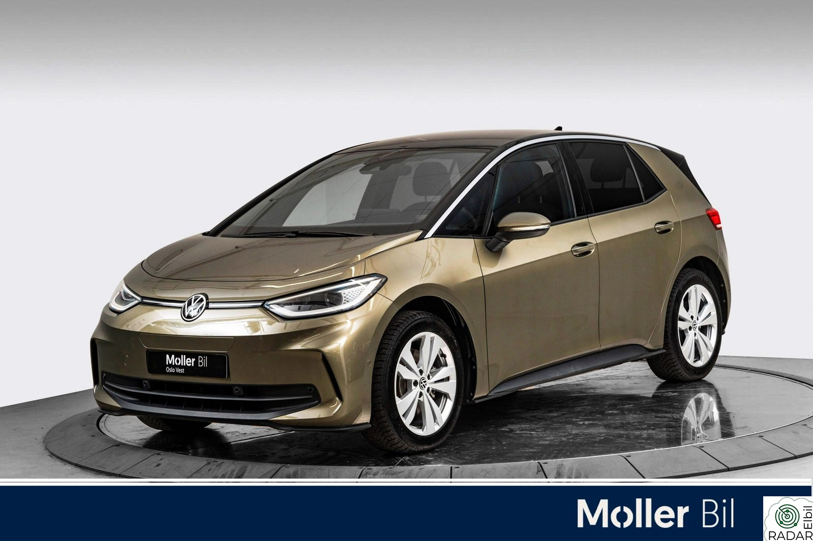 VOLKSWAGEN ID.3 PRO 150 KW pro highline 59kwh 204hk