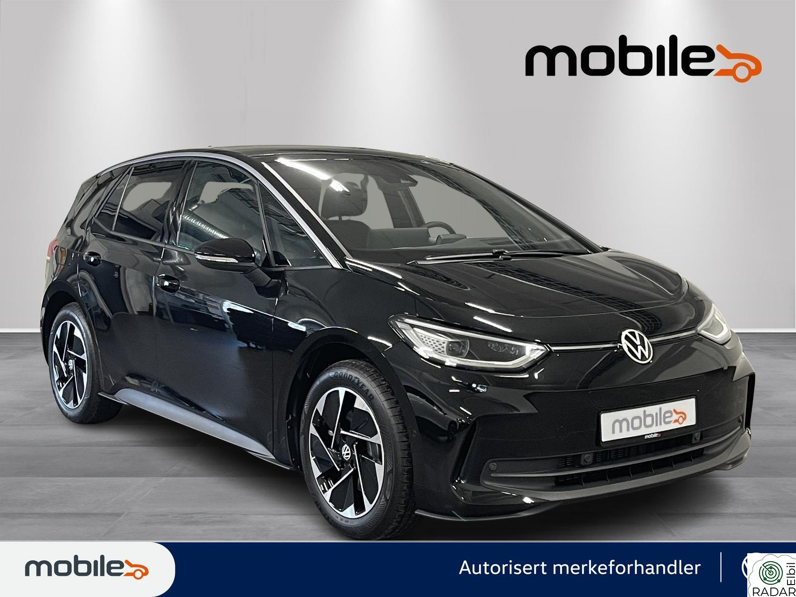 VOLKSWAGEN ID.3 PRO 150 KW pro highline 59kwh 204hk