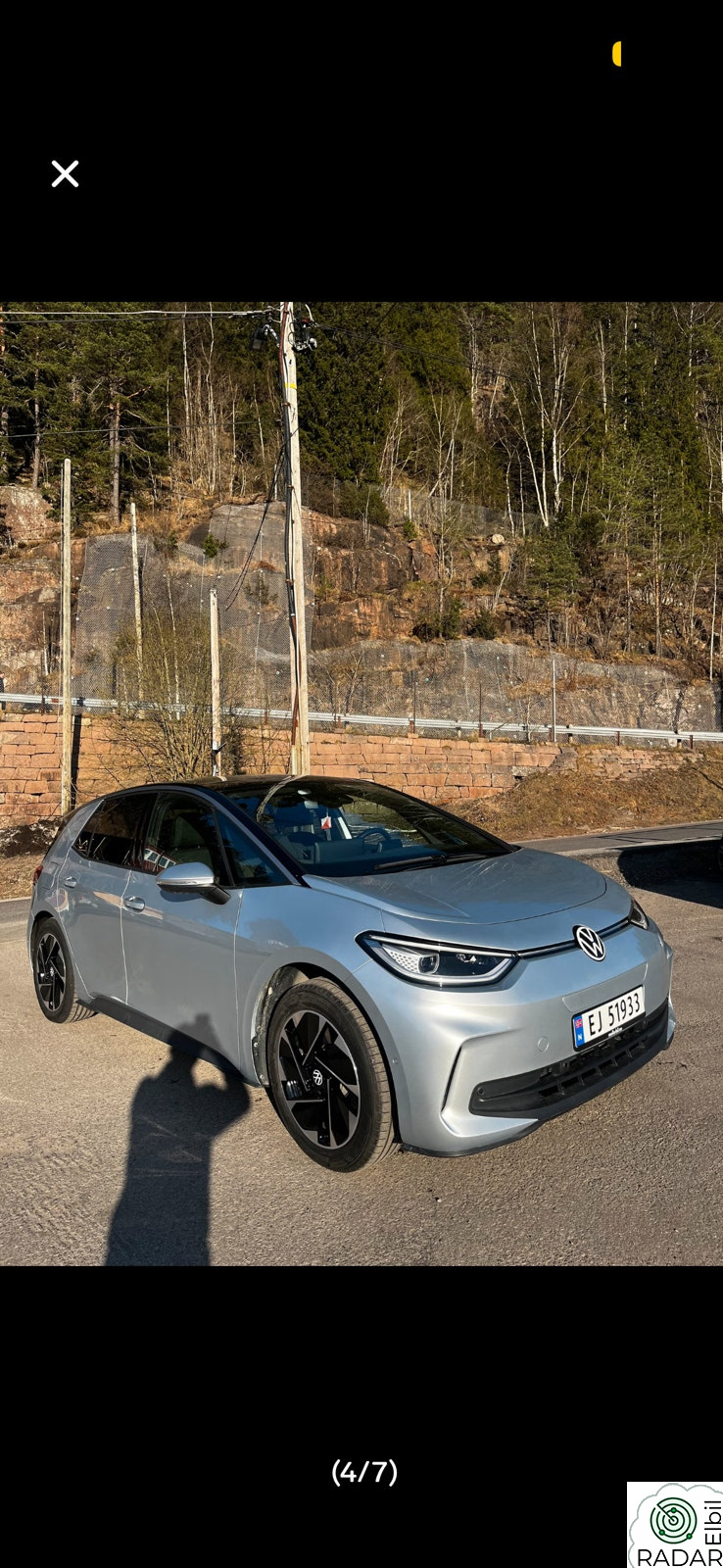 VOLKSWAGEN ID.3 PRO 150 KW Pro 59kWh 204hk Highline