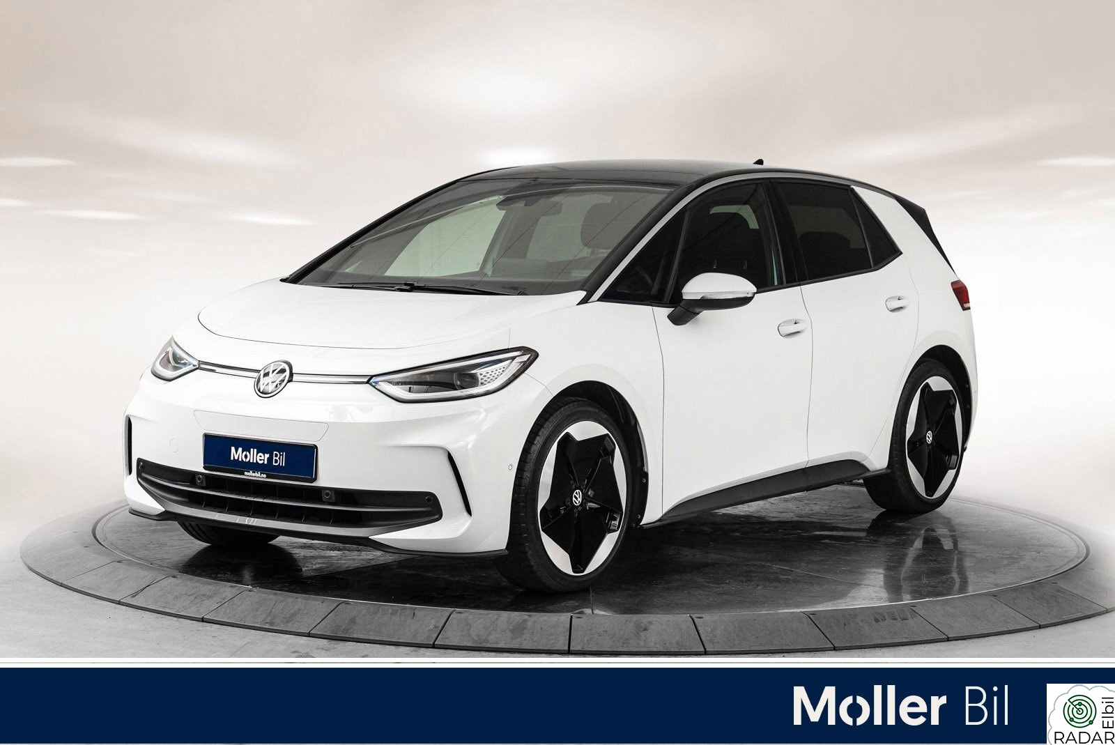 VOLKSWAGEN ID.3 PRO S 150 KW Pro S 77kWh 204hk HL - Matrix, R.Kam, Navi, 20" RV551KM