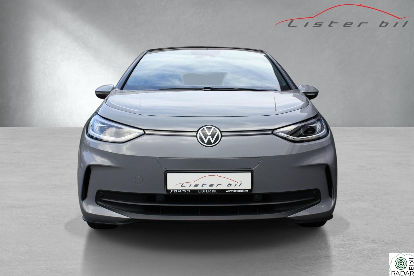 VOLKSWAGEN ID.3 PRO 150 KW PRO Highline 204HK 59kwh-429km WLTP-se kilometerstand!