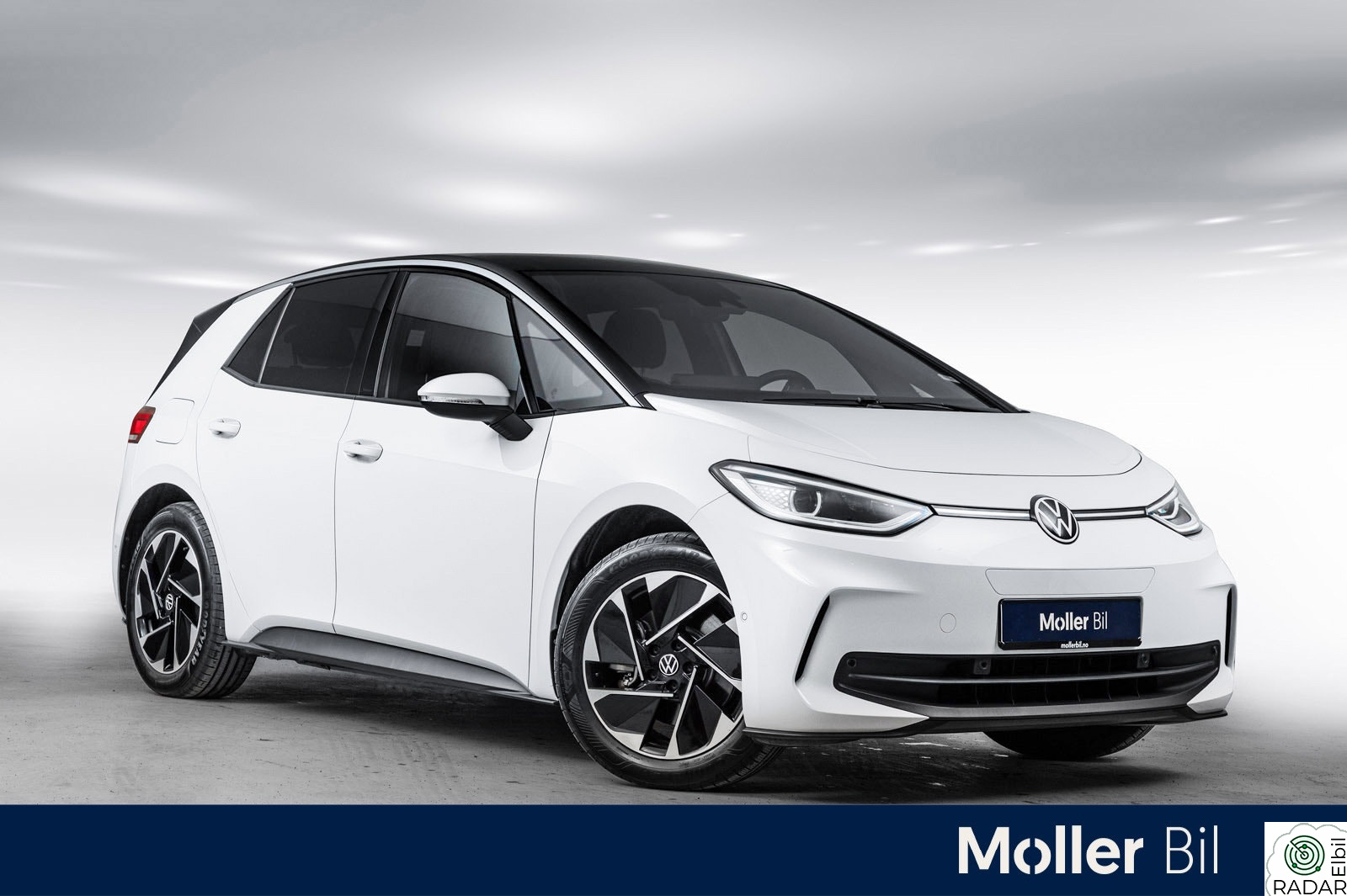 VOLKSWAGEN ID.3 PRO 150 KW Pro Highline 59kWh 204hk Matrix-R.kam-Keyless-V.pumpe++