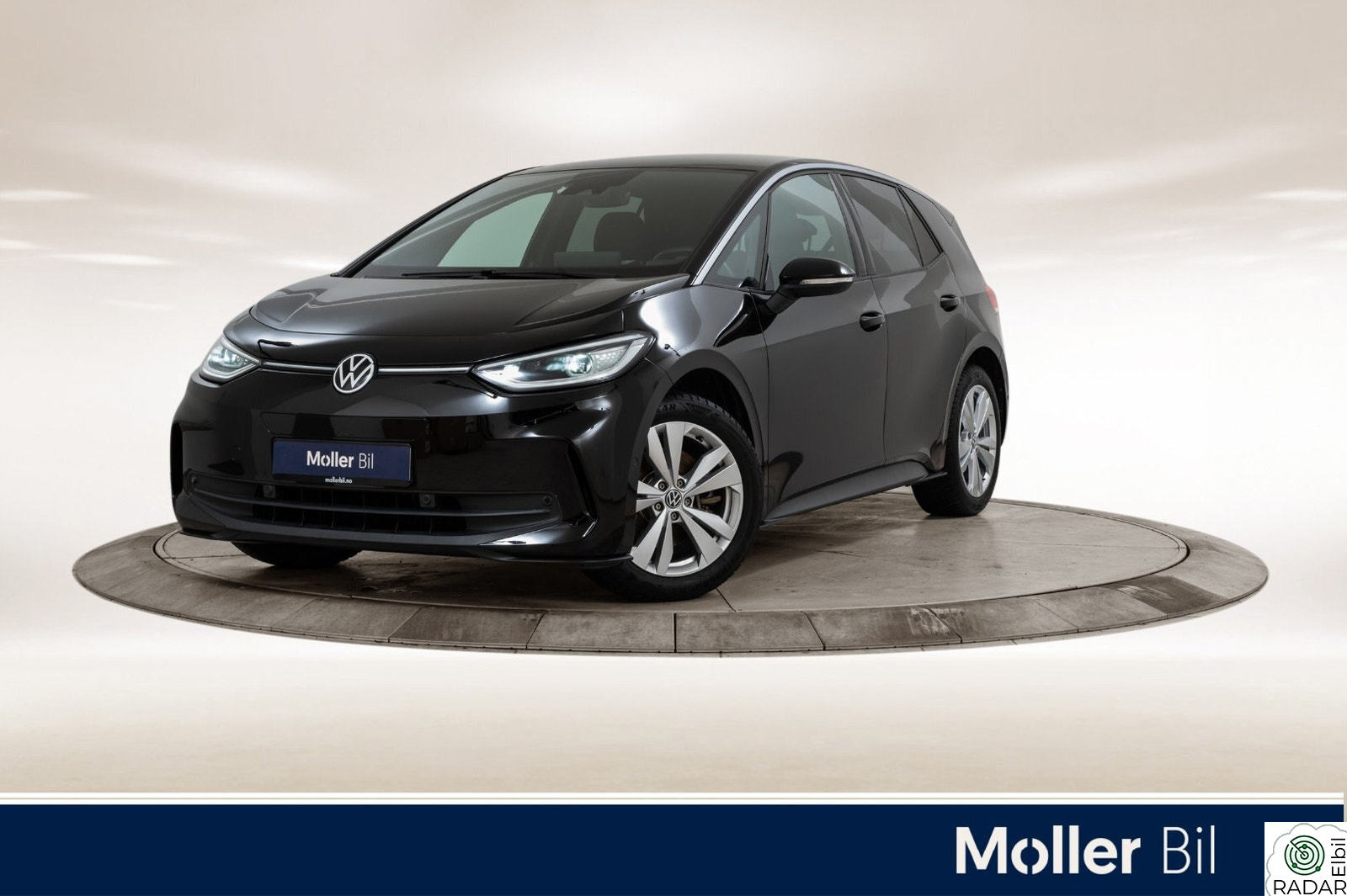 VOLKSWAGEN ID.3 PRO 150 KW Pro Highline 59kwh 204hk - Matrix, R.Kam, ACC, Navi