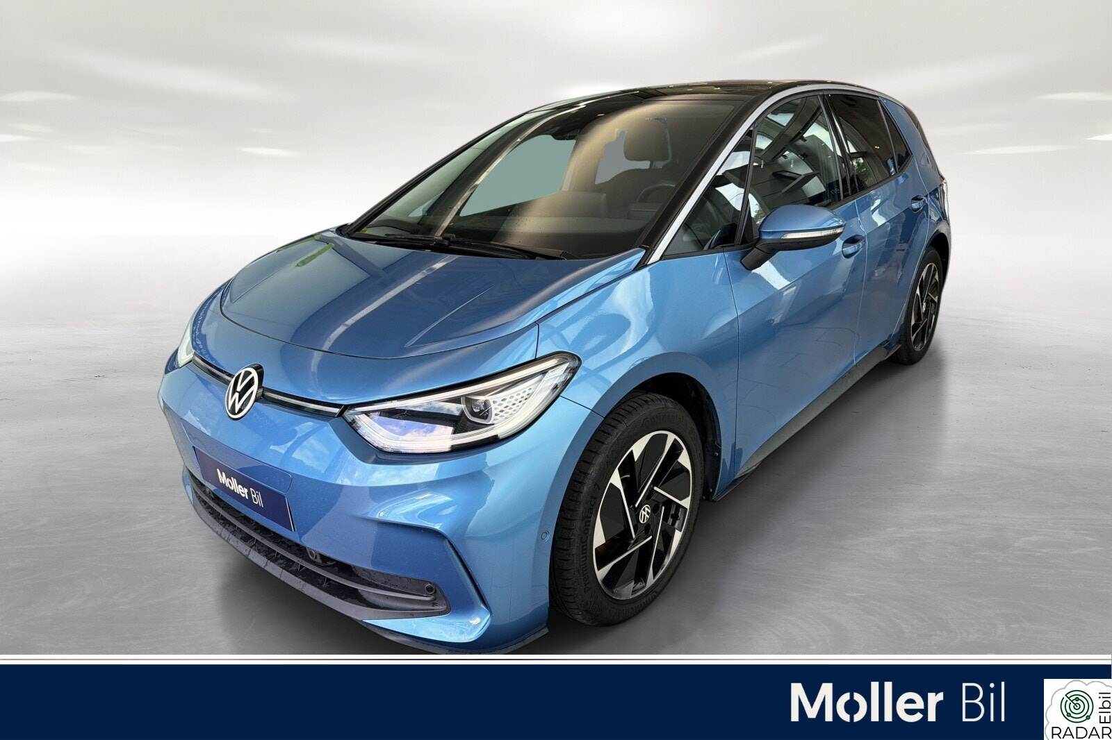 VOLKSWAGEN ID.3 PRO 150 KW pro highline 59kwh 204hk
