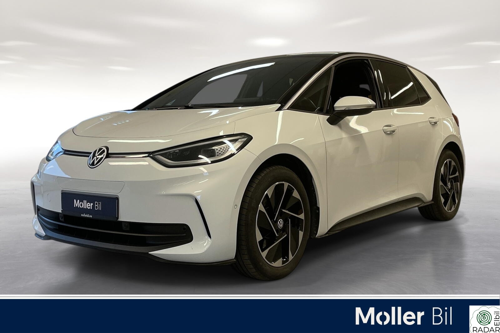 VOLKSWAGEN ID.3 PRO 150 KW Pro Highline 59kwh 204hk - ACC/Keyless/LED-Matrix/R.kam