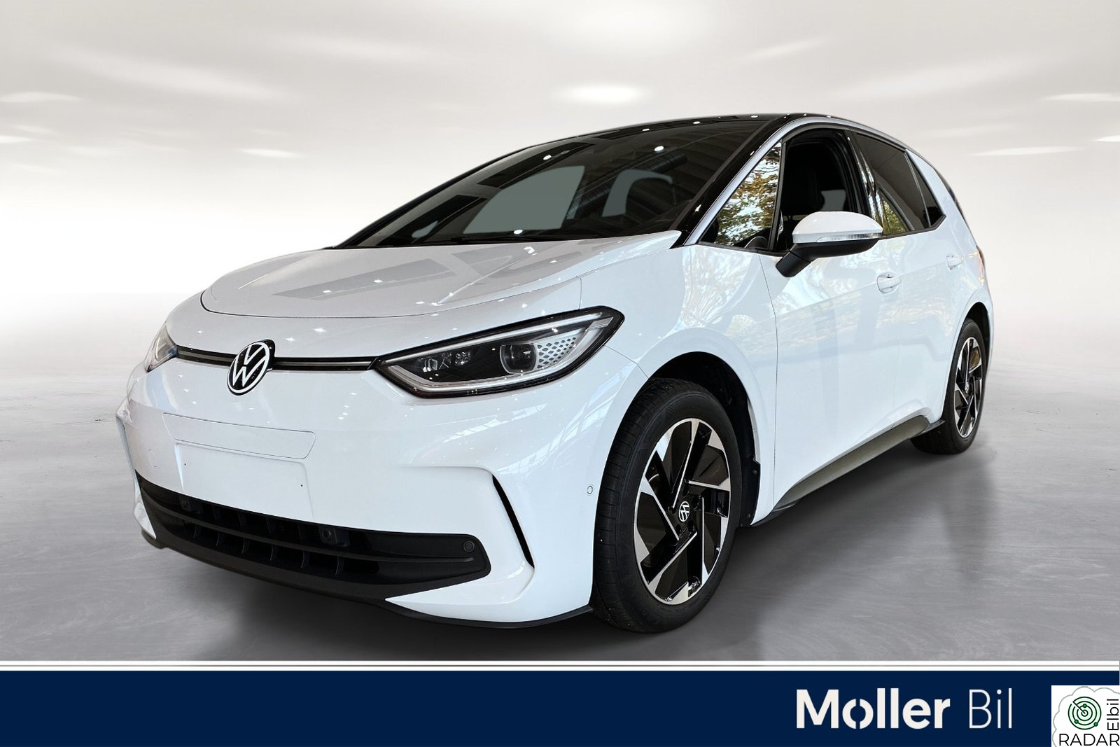 VOLKSWAGEN ID.3 PRO 150 KW pro highline 59kwh 204hk