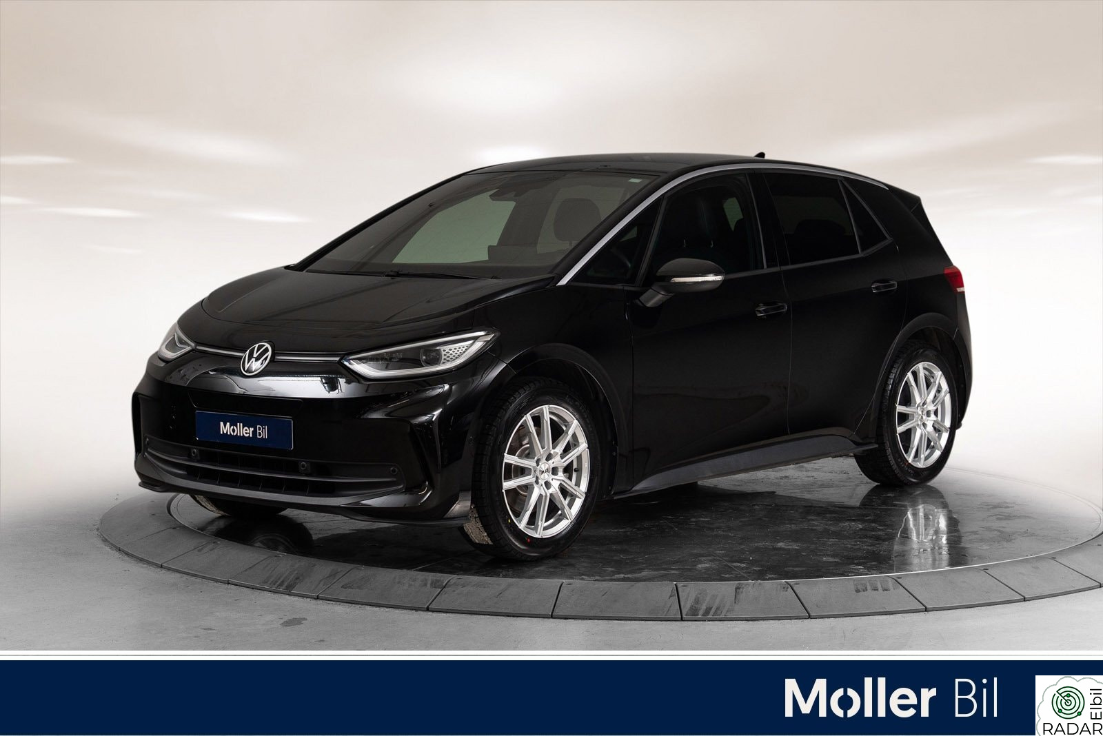 VOLKSWAGEN ID.3 PRO 150 KW Pro Highline 59kwh 204hk - R.kam, Matrix, Navi