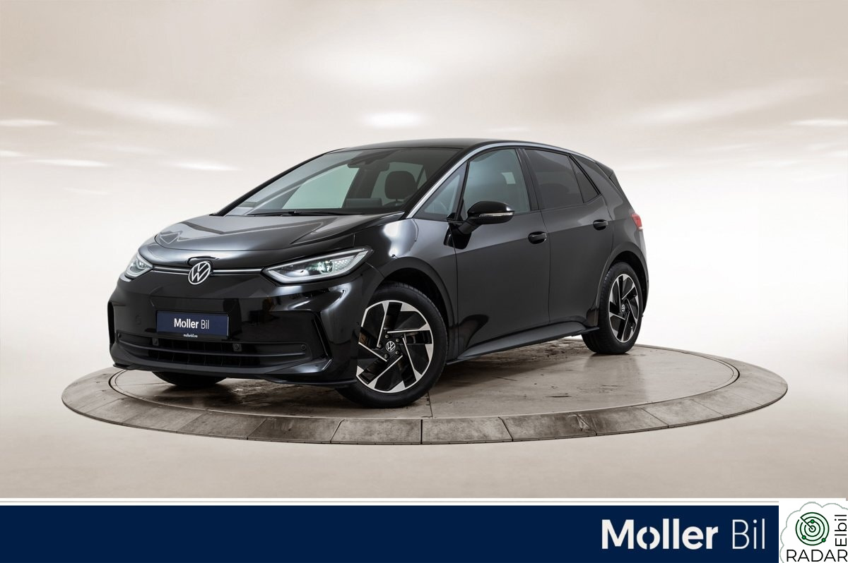 VOLKSWAGEN ID.3 PRO 150 KW Pro Highline 59kWh 204hk - R.Kam, Matrix, ACC