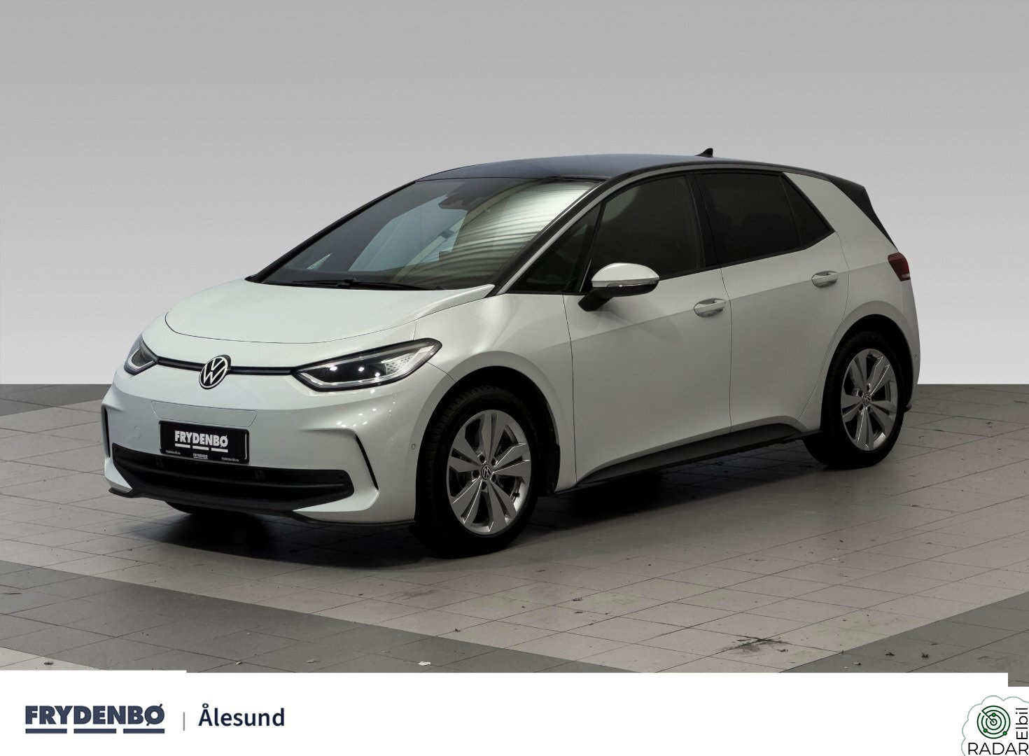 VOLKSWAGEN ID.3 PRO 150 KW Pro Highline 204 hk 18"|VARMEP|PARK.AS|LEDMATRIX|R.KAM+