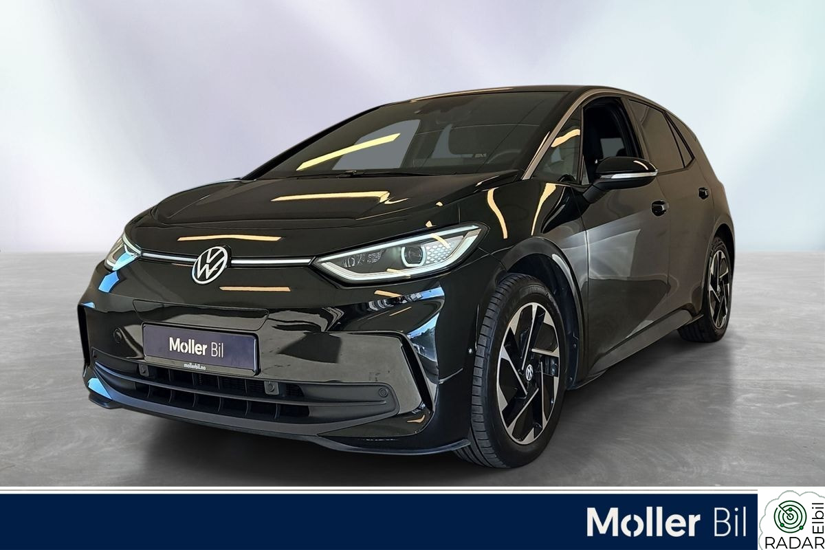 VOLKSWAGEN ID.3 PRO 150 KW pro highline 59kwh 204hk/430KM (WLTP)