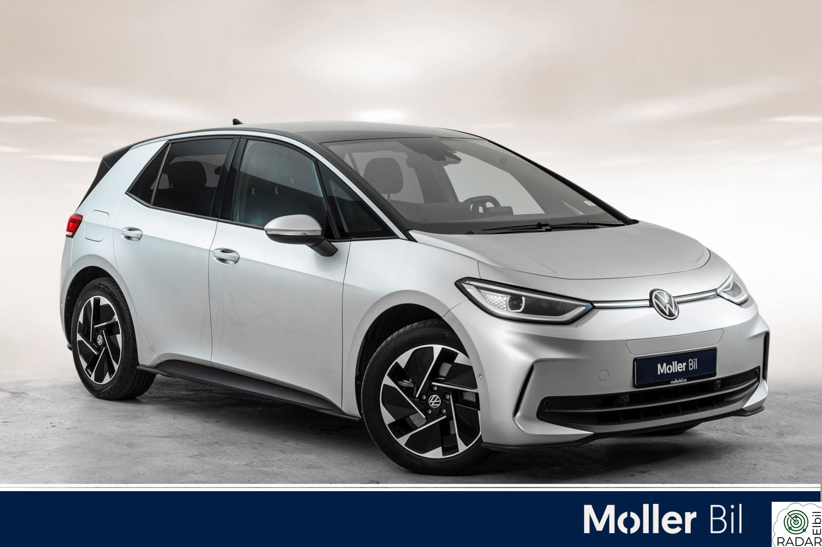 VOLKSWAGEN ID.3 PRO 150 KW Pro Highline Matrix-Ryggekamera-Keyless-Varmepumpe-mm