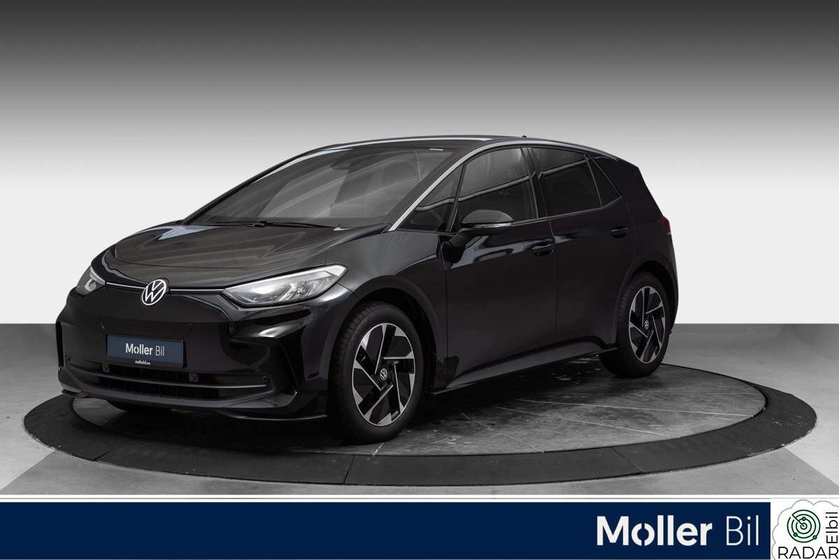 VOLKSWAGEN ID.3 PURE 125 KW pure busines.52kwh 170hk