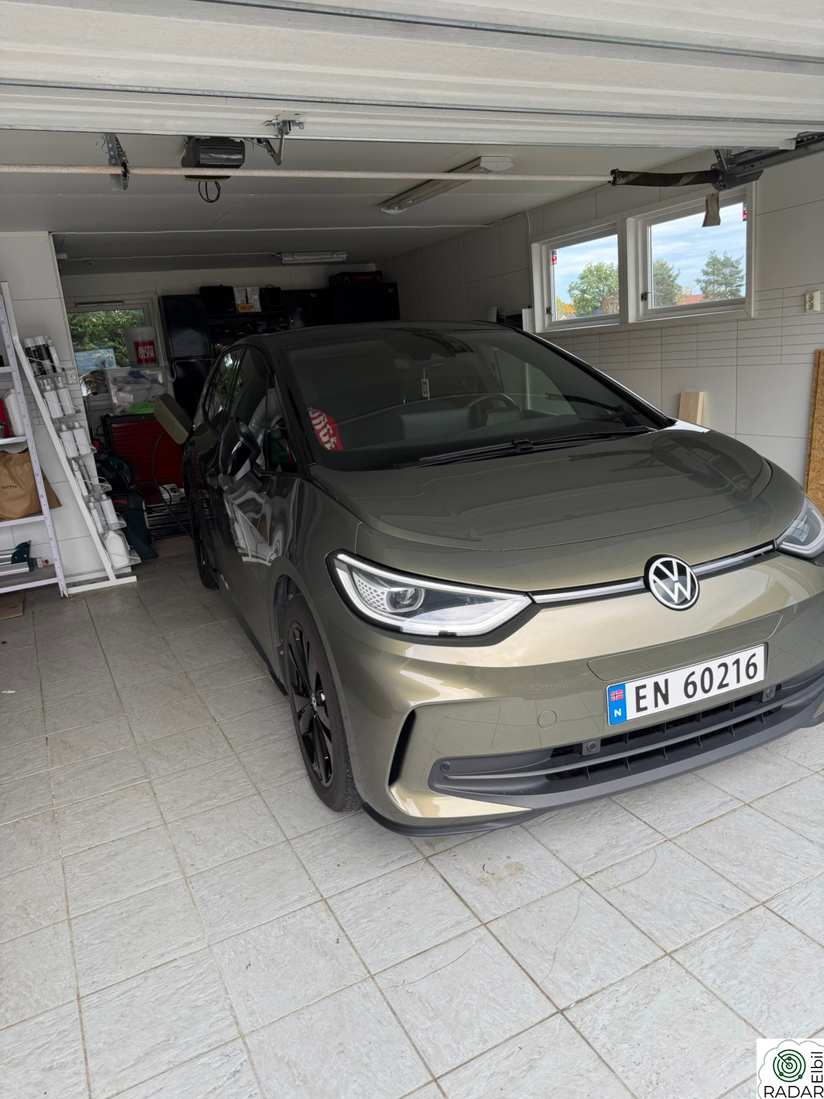 VOLKSWAGEN ID.3 PRO 150 KW Pro 59kWh 204hk Highline Blackstyle