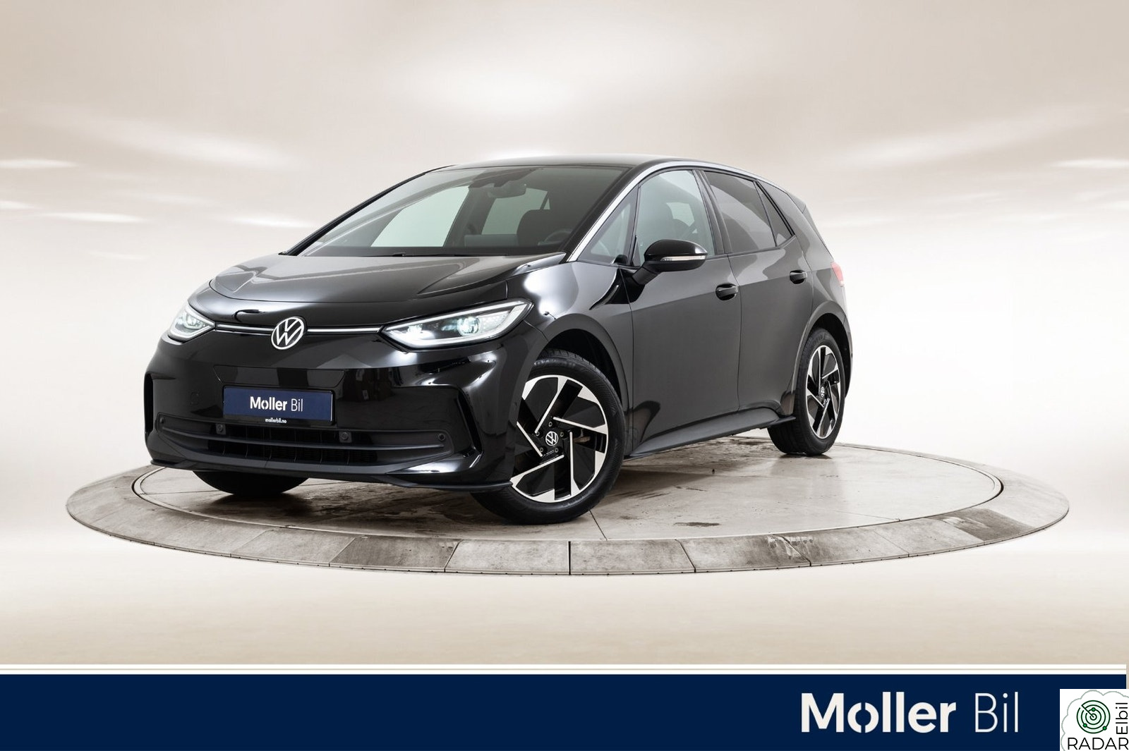 VOLKSWAGEN ID.3 PRO 150 KW Pro Highline 59kwh 204hk - R.Kam, Matrix, ACC, Keyless