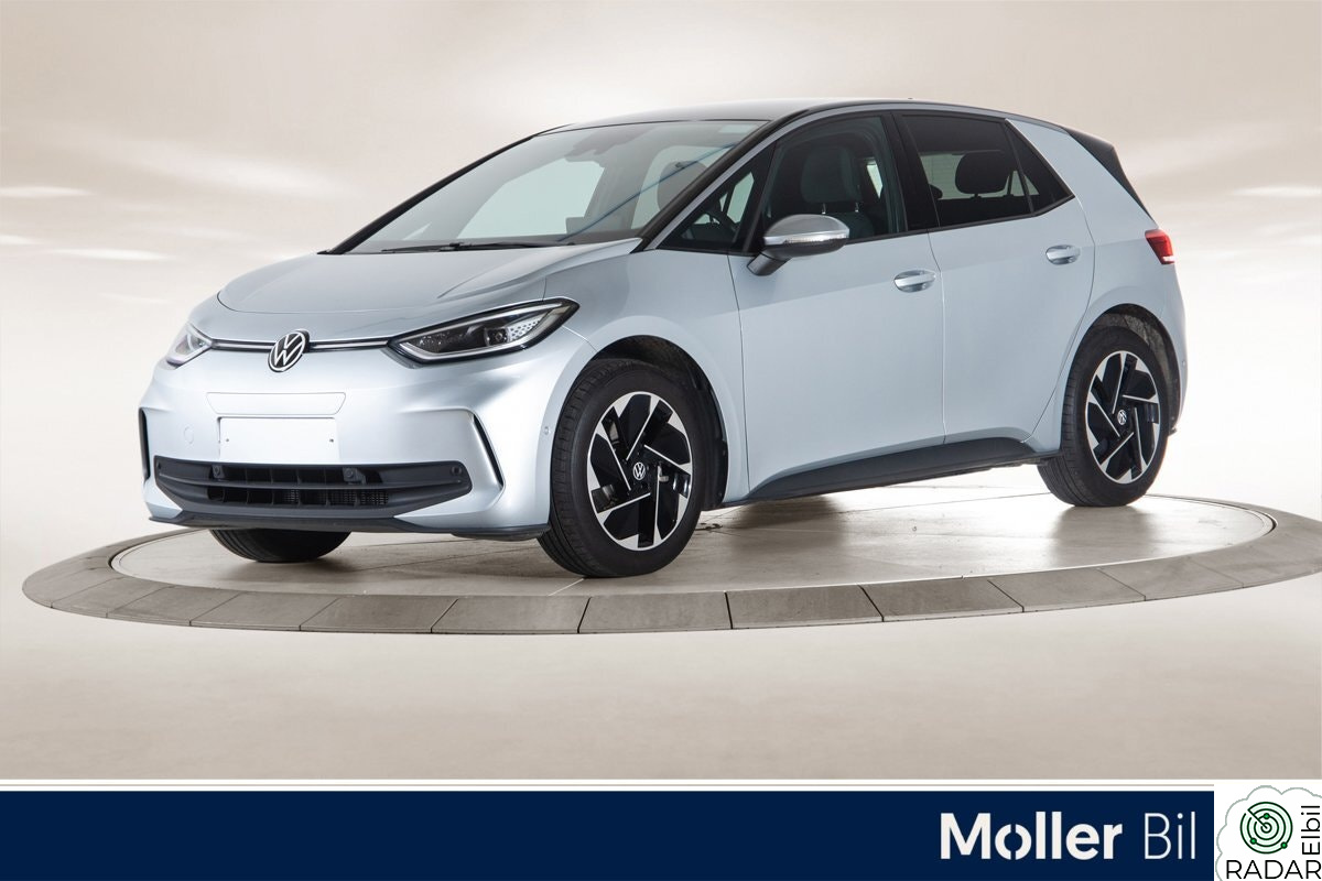 VOLKSWAGEN ID.3 PRO 150 KW Pro Highline 59kWh 204hk - R.Kam, Matrix, Keyless, Navi
