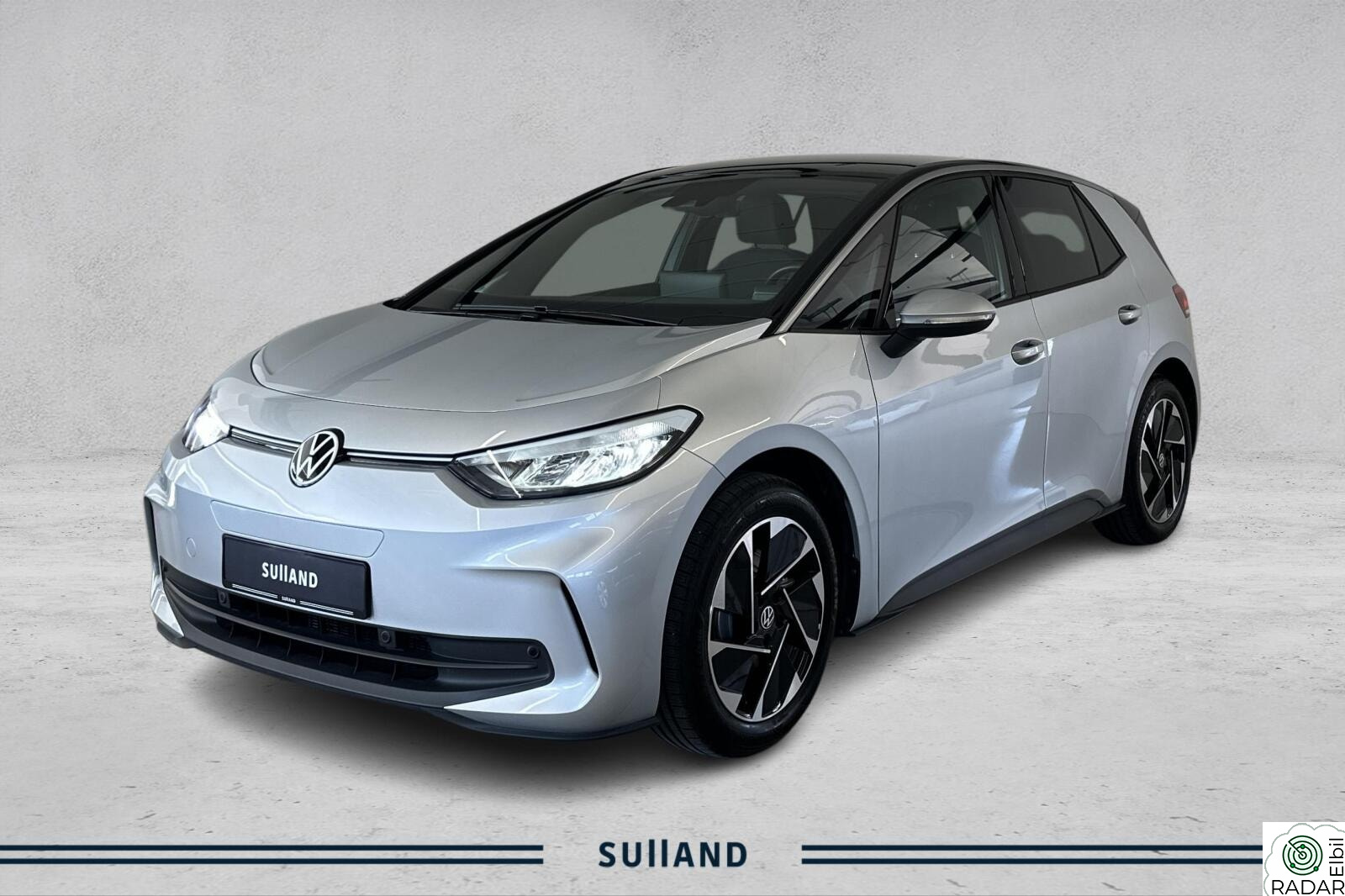 VOLKSWAGEN ID.3 PURE 125 KW Pure Busines Ryggekamera Rattvarme Navigasjon ACC