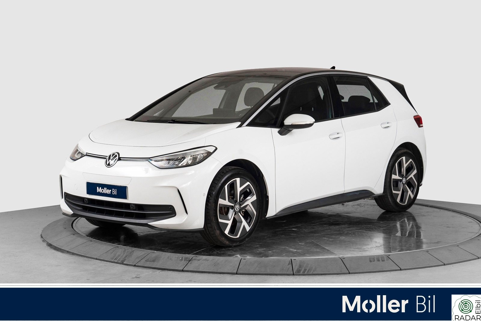VOLKSWAGEN ID.3 PRO 150 KW Pro 58kwh 204hk - R.kam, Navi, Keyless