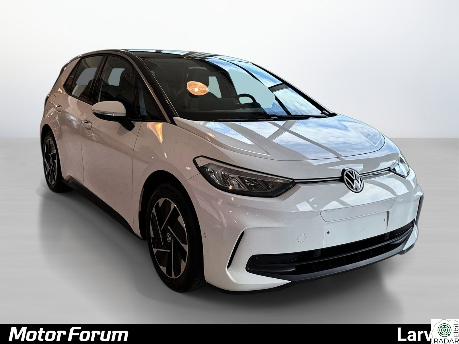 VOLKSWAGEN ID.3 PRO 150 KW Pro Performance 75-års jubileumsutgave