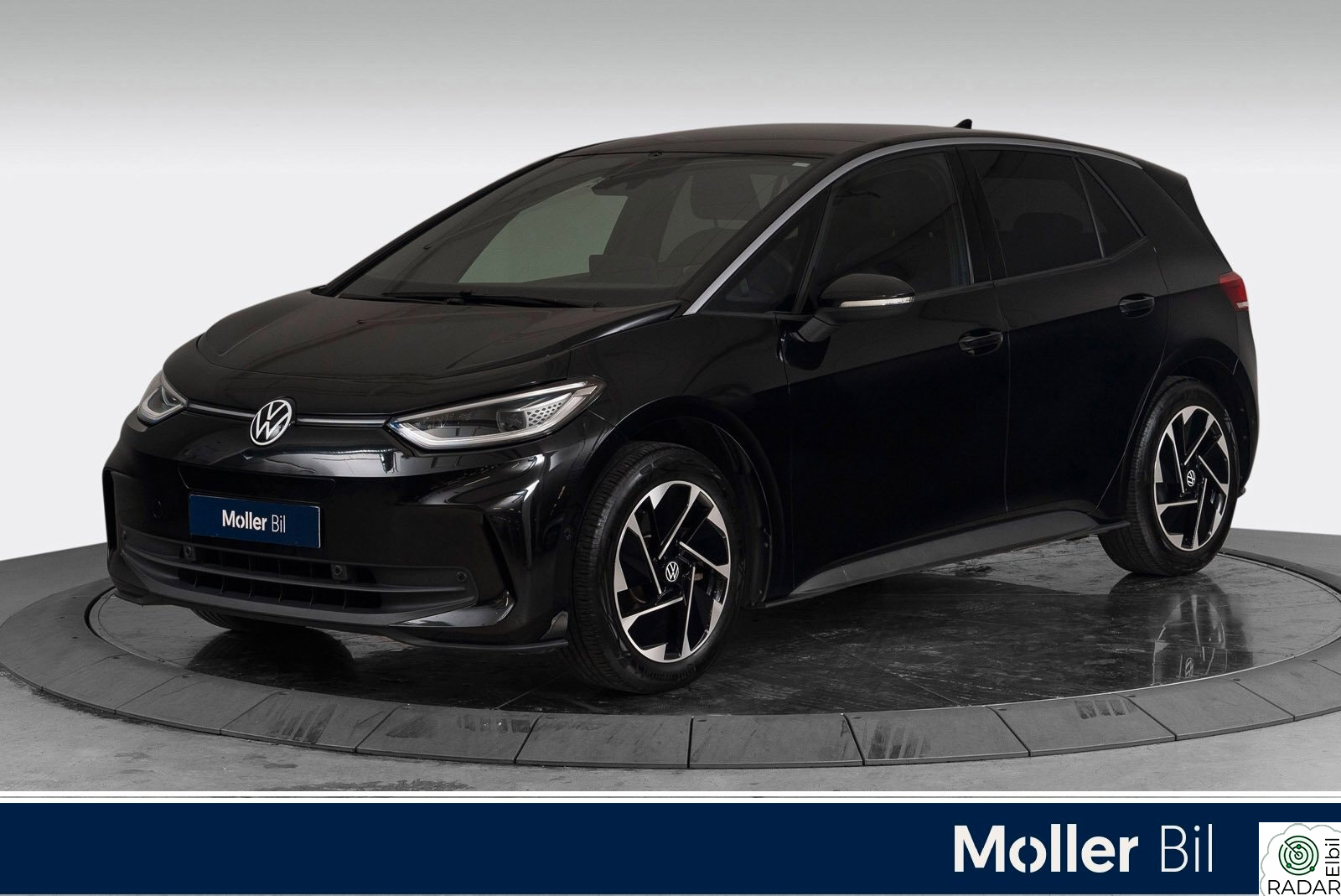 VOLKSWAGEN ID.3 PRO 150 KW Pro highline 58kwh 204hk | LED-Matrix | R.Kamera | Acc