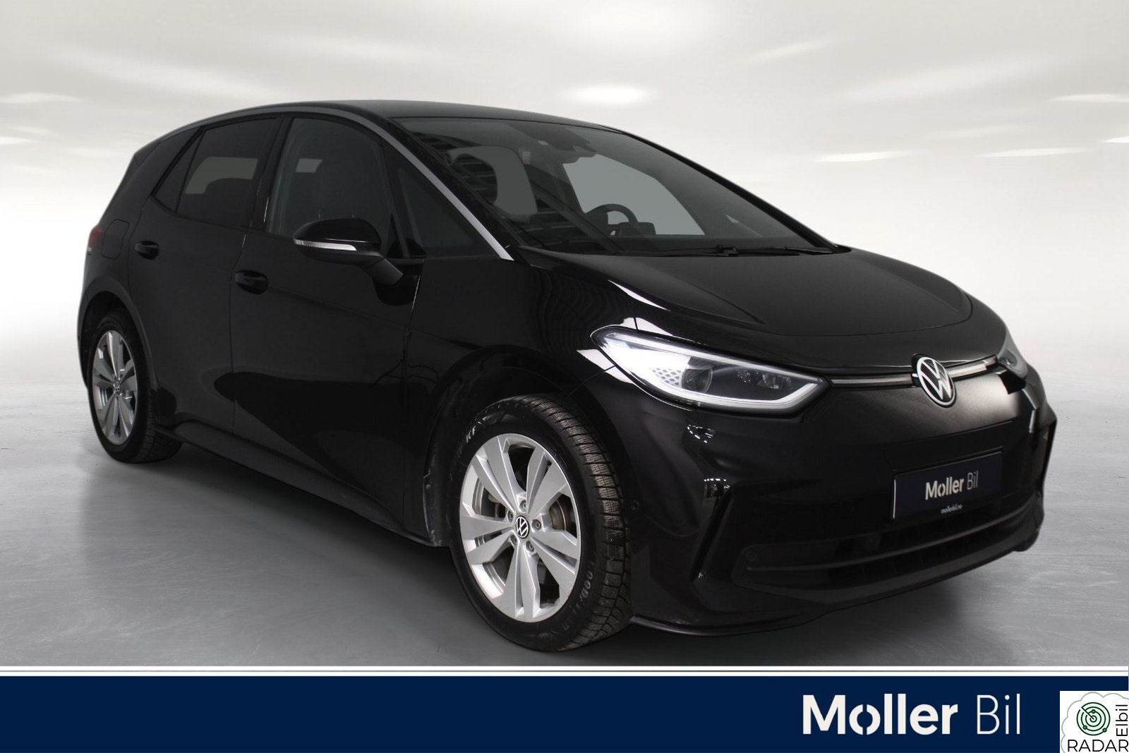 VOLKSWAGEN ID.3 PRO 150 KW Pro Highline 58kwh 204hk - R.Kam, Matrix, Navi, Keyless