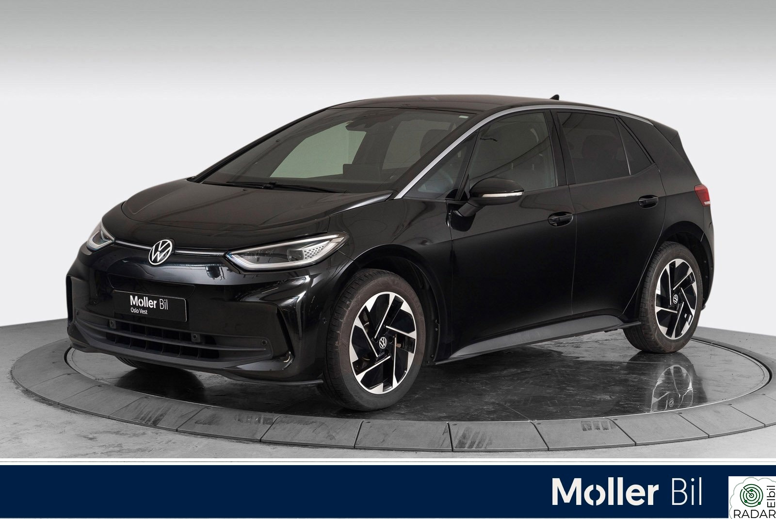 VOLKSWAGEN ID.3 PRO 150 KW Pro highline 58kwh 204hk | LED-Matrix | R.Kamera | Acc