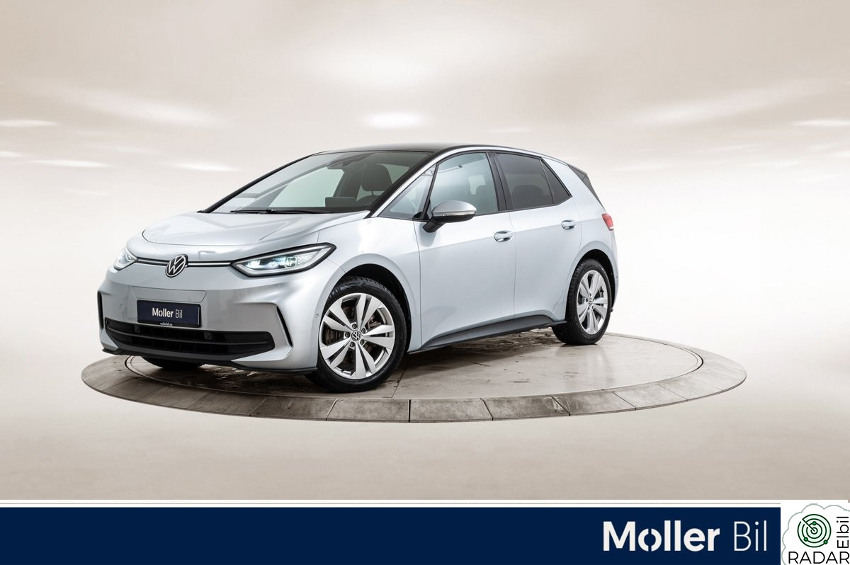 VOLKSWAGEN ID.3 PRO 150 KW Pro Highline 58kwh 204hk - R.Kam, Matrix, Navi, ACC