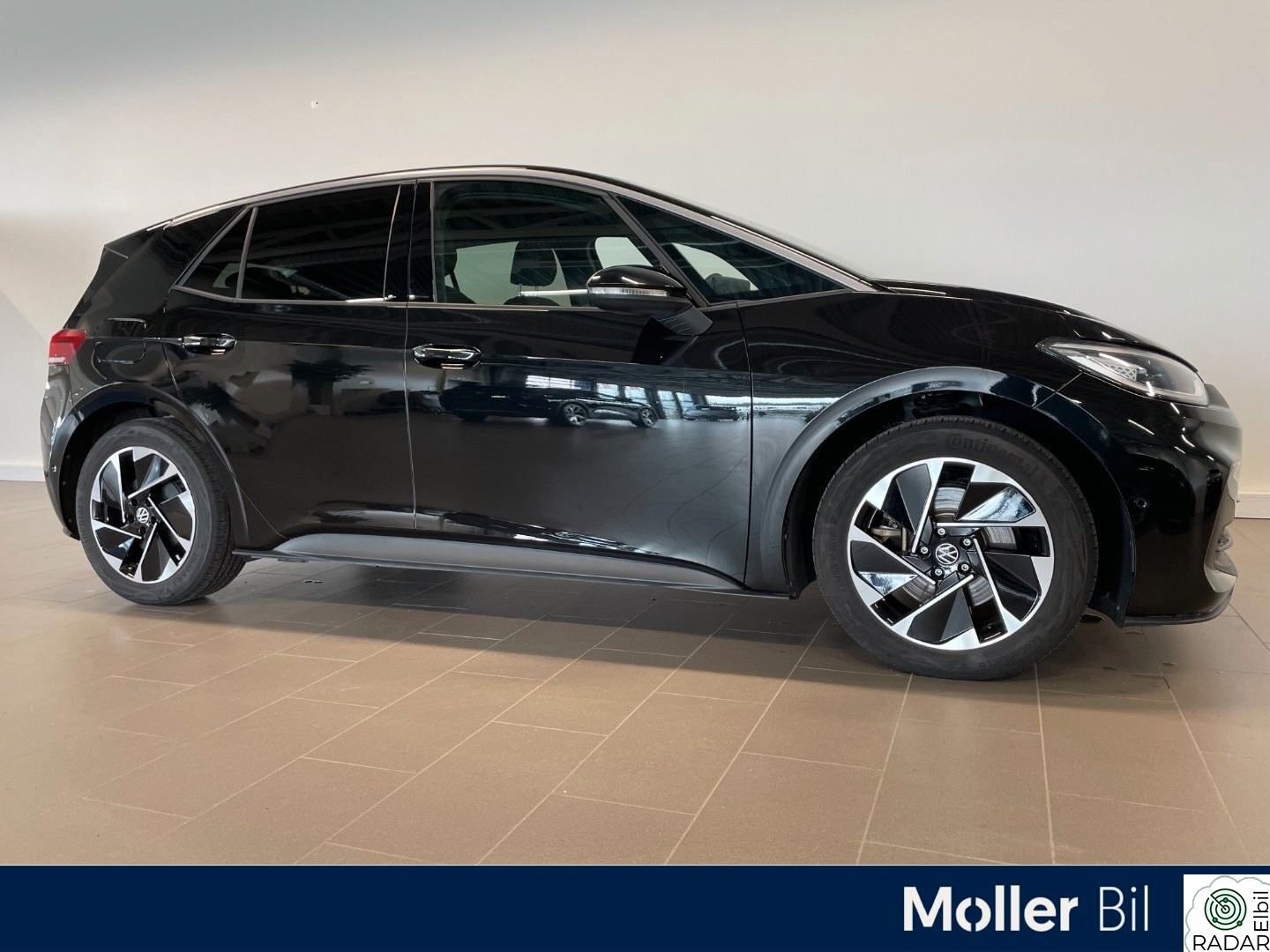 VOLKSWAGEN ID.3 PRO 150 KW 58Kwh 204HK Pro Highline