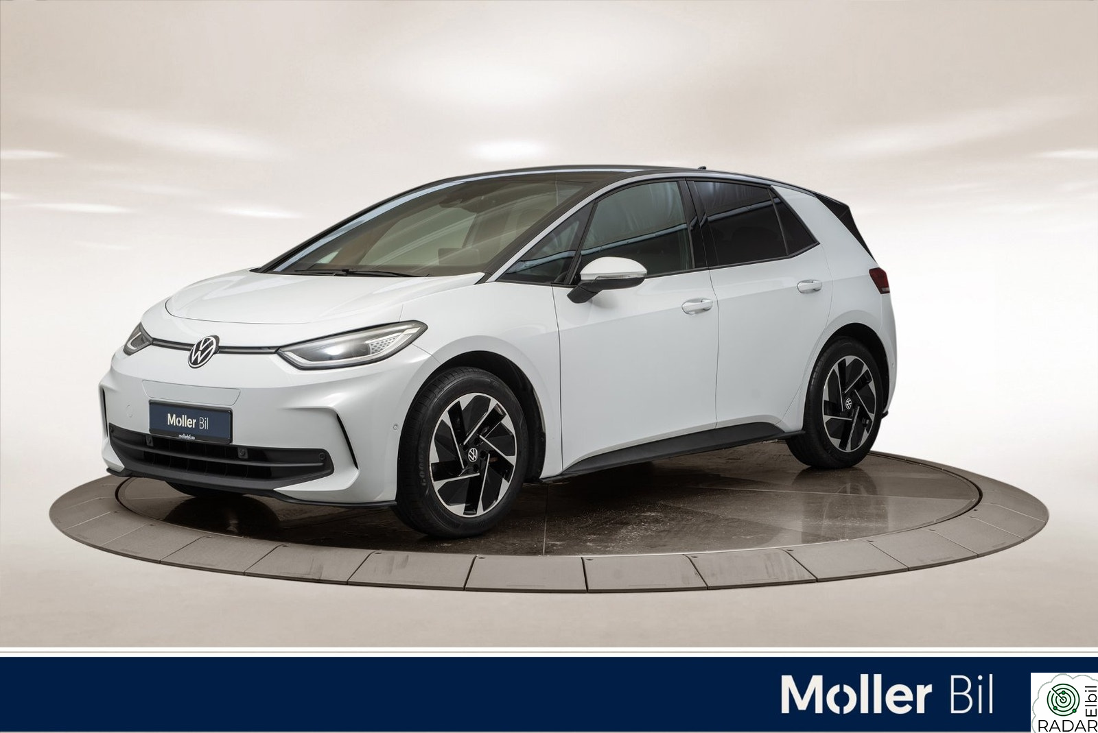 VOLKSWAGEN ID.3 PRO 150 KW Pro Highline Ryggekamera/Matrix/ACC