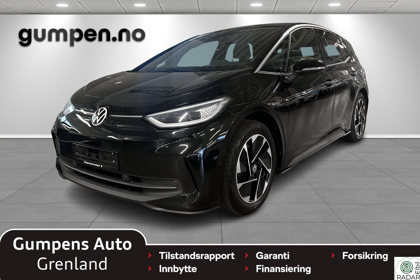 VOLKSWAGEN ID.3 PRO 150 KW Pro Highline 58KWH Matrix/Navi/Kamera/Oppv.ratt/++