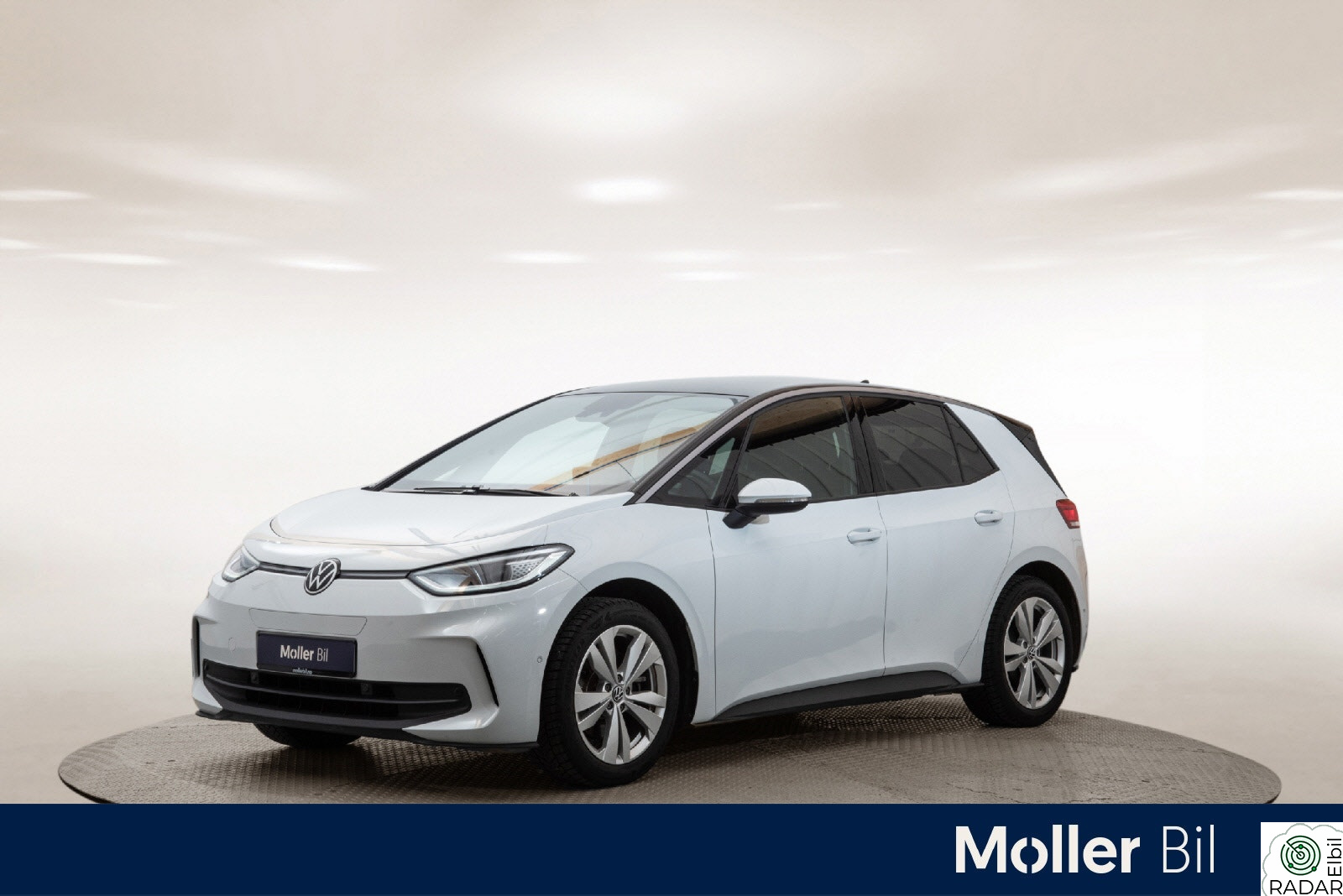 VOLKSWAGEN ID.3 PRO 150 KW Pro Highline 58kwh 204hk Navi, ryggekamera, keyless +