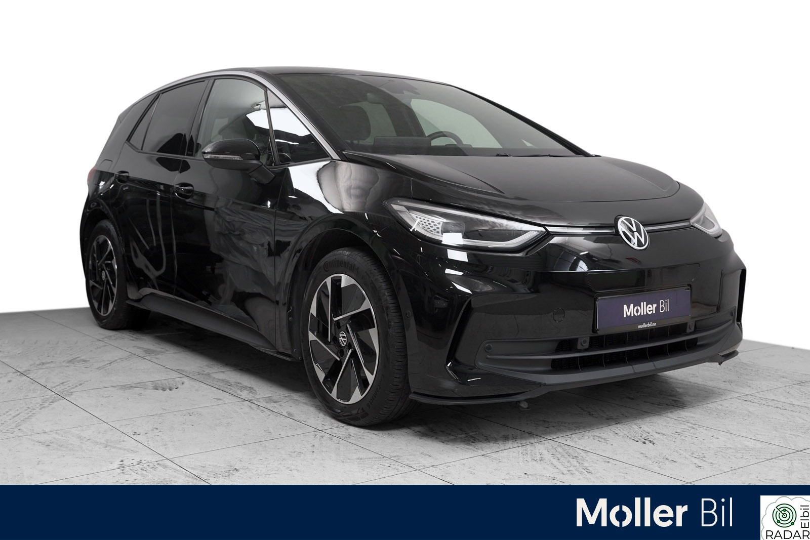 VOLKSWAGEN ID.3 PRO 150 KW pro highline 58kwh 204hk Kamera,matrix,navi,varmer.