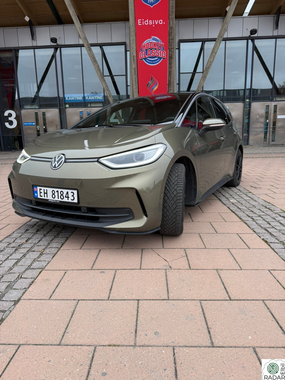 VOLKSWAGEN ID.3 PRO 150 KW Pro 58 kWh 204hk Highline