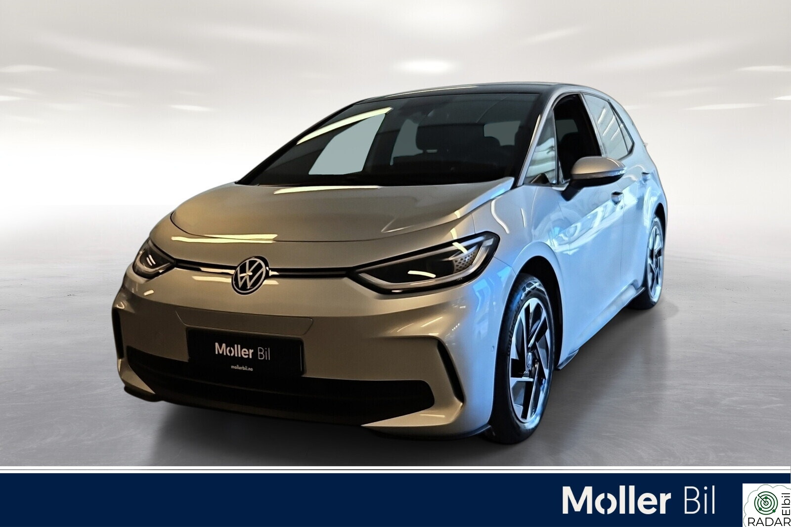 VOLKSWAGEN ID.3 PRO 150 KW Pro Highline 58kWh 204hk Navi / Kamera / Matrix++