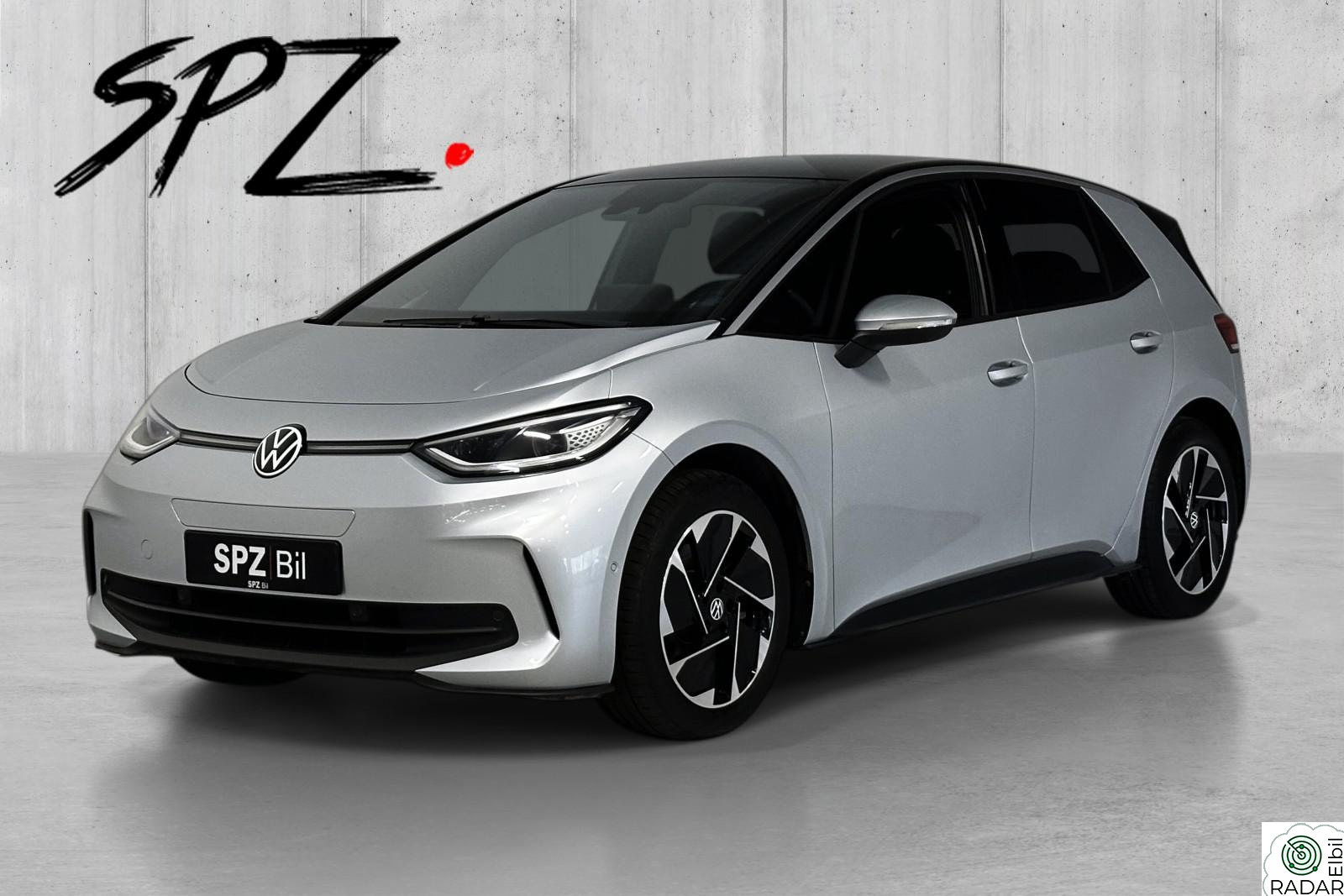 VOLKSWAGEN ID.3 PRO 150 KW Highline | Kamera | ACC | V pumpe | Keyless | Norsk