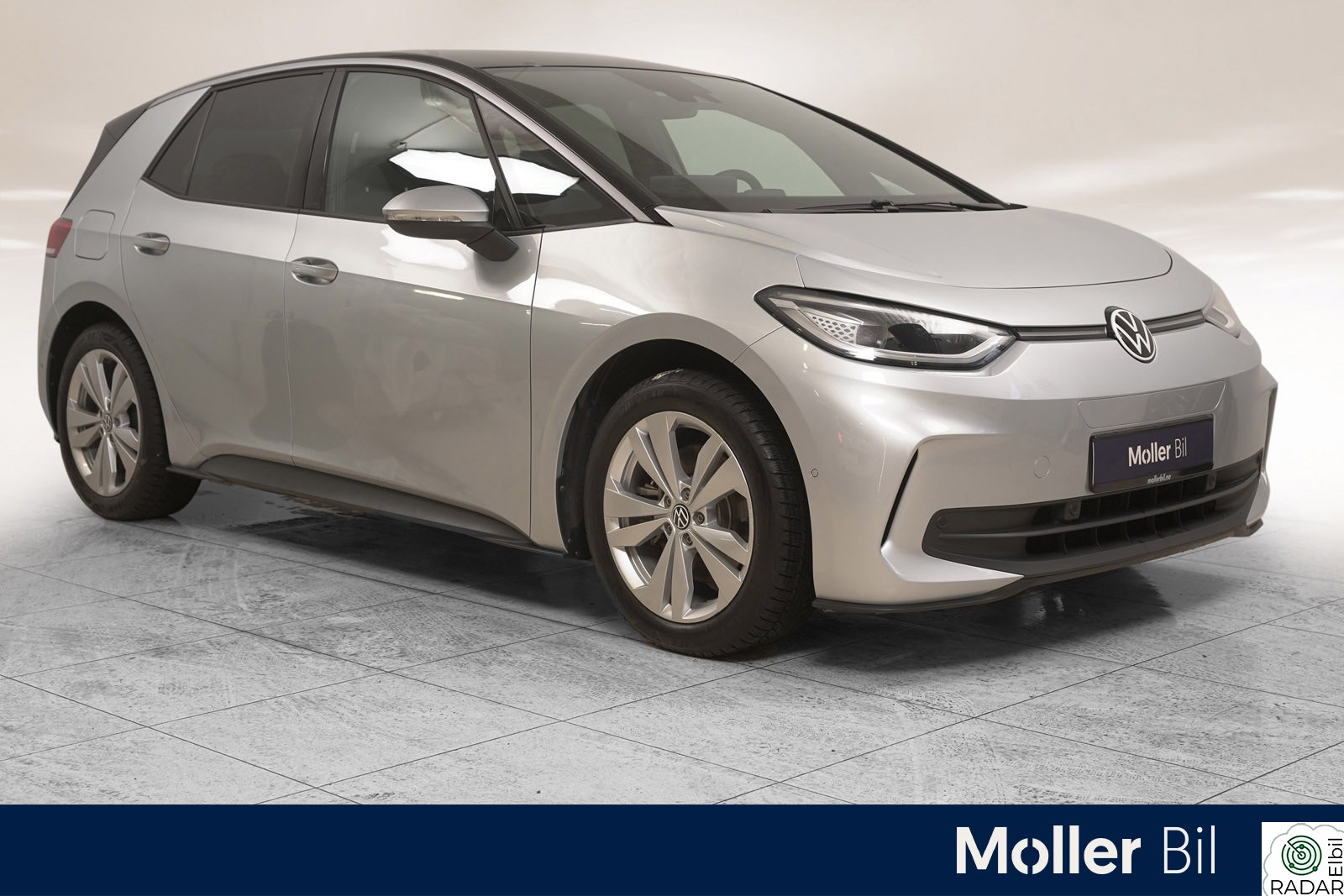 VOLKSWAGEN ID.3 PRO 150 KW pro highline 58kwh 204hk Matrix,varmer,kamera,navi,