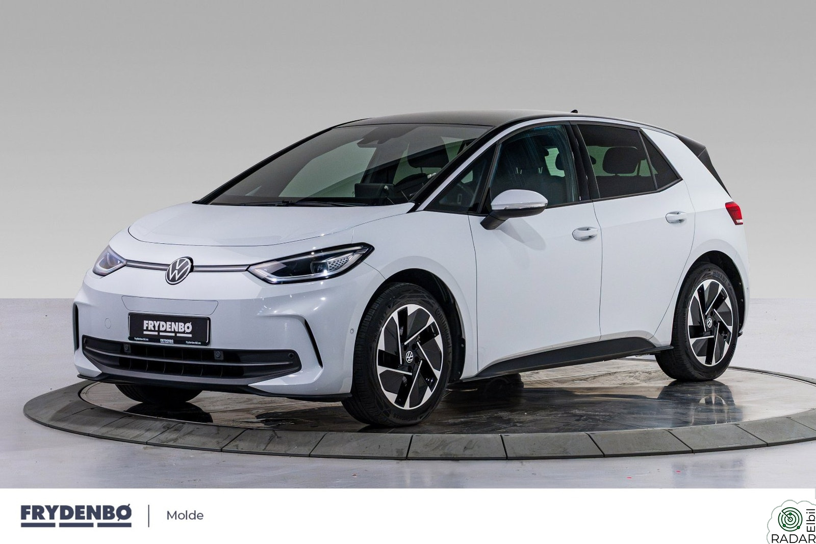 VOLKSWAGEN ID.3 PRO 150 KW Pro Highline 58kWh 204hk 18"|LEDMATRIX|R.KAM|VARMEP+