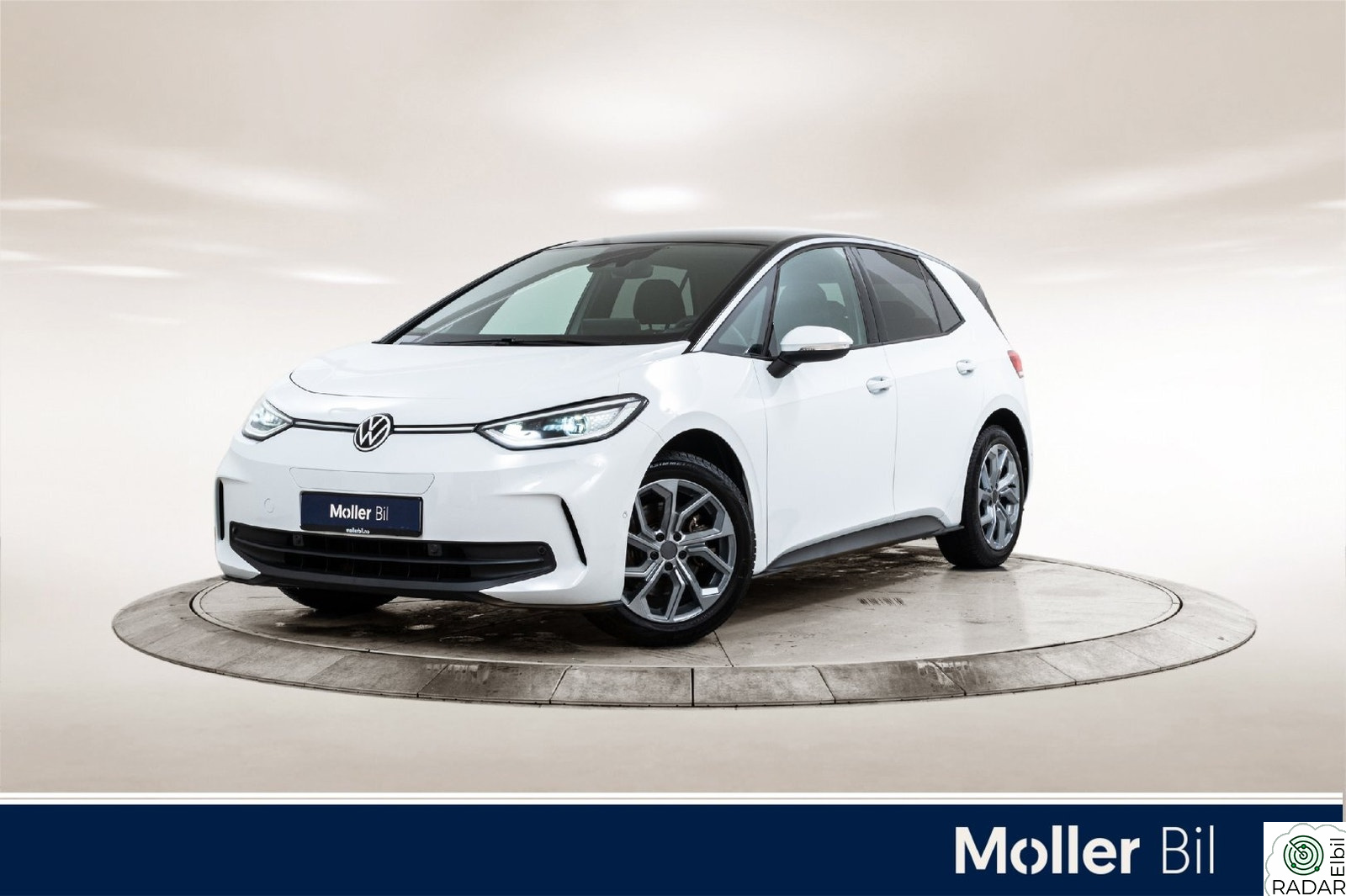 VOLKSWAGEN ID.3 PRO 150 KW Pro Highline 58kwh 204hk - R.Kam, Matrix, Navi, ACC