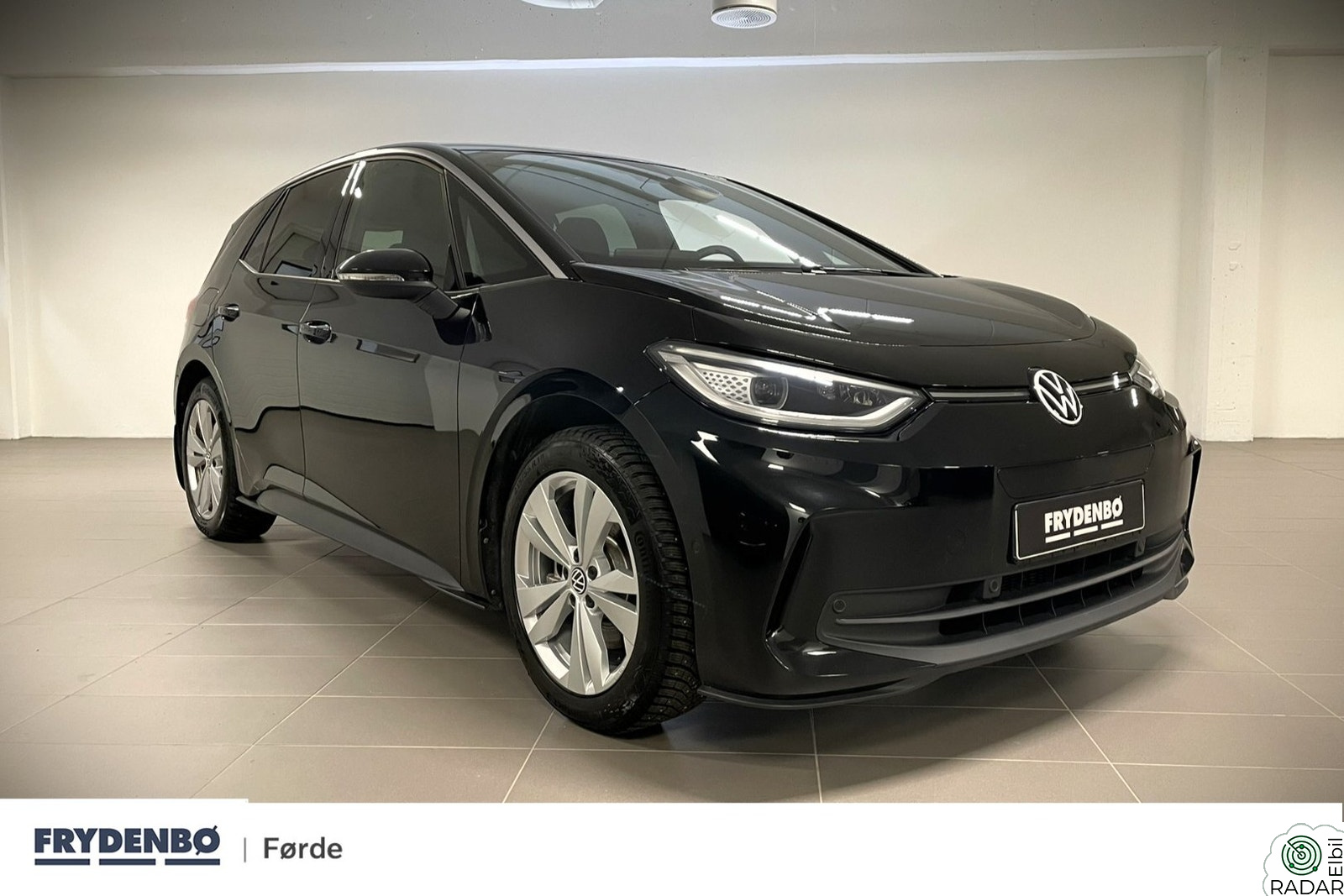 VOLKSWAGEN ID.3 PRO 150 KW Pro Highline 58 kWh 204 hk 18"|LEDMATRIX|R.KAM|VARMEP.+