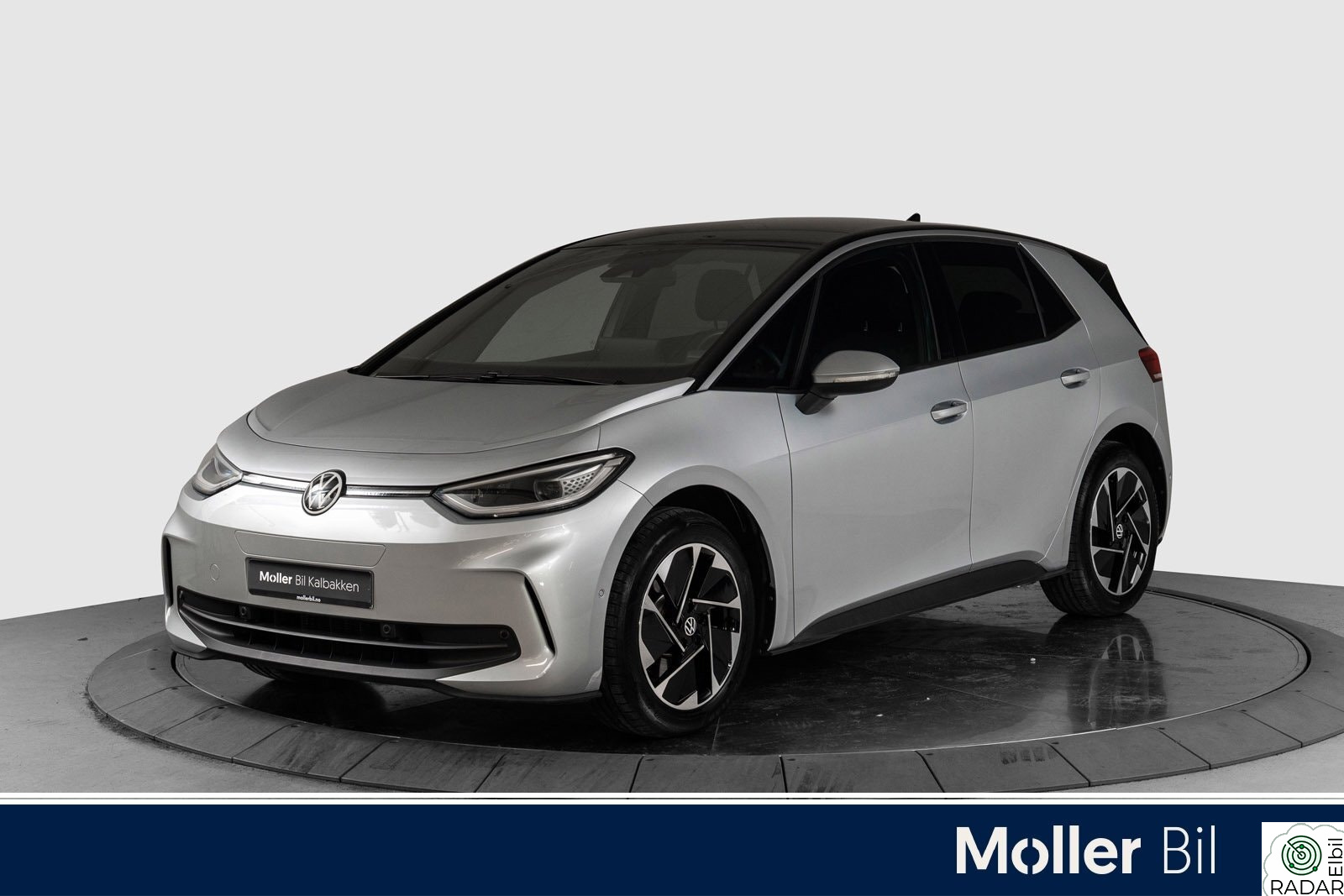 VOLKSWAGEN ID.3 PRO 150 KW Pro Highline 59kwh 204hk *ACC/Keyless/LED-Matrix/R.kam*