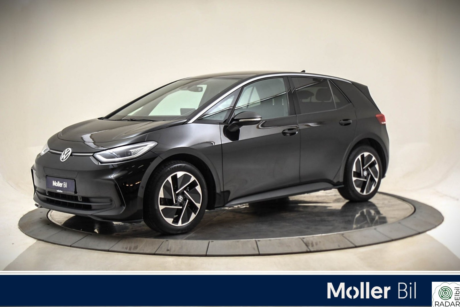 VOLKSWAGEN ID.3 PRO 150 KW Pro Highline 59kWh 204hk Navi/Kamera/Matrix/ACC