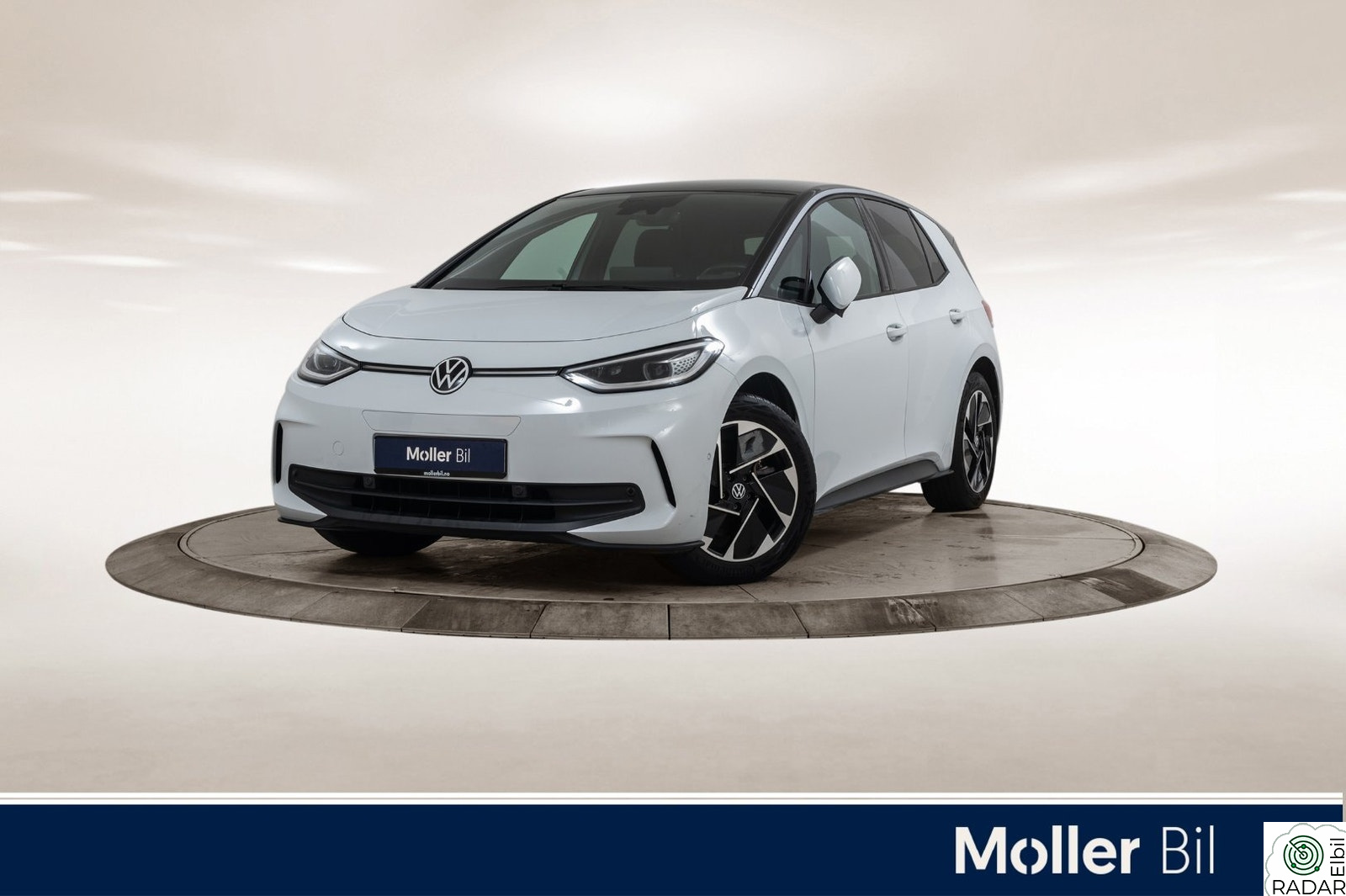 VOLKSWAGEN ID.3 PRO 150 KW Pro Highline 59kwh 204hk - Matrix, R.Kam, ACC, Navi