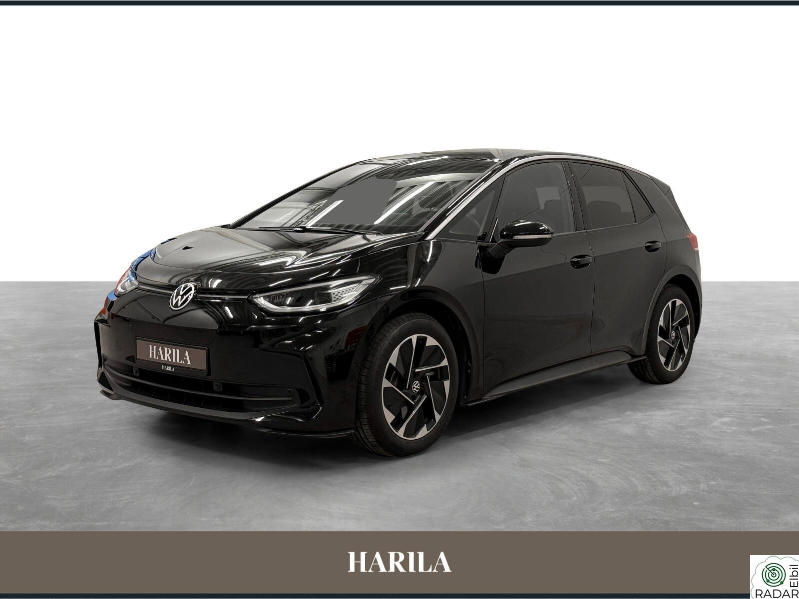 VOLKSWAGEN ID.3 PRO 150 KW pro highline 59kwh 204hk