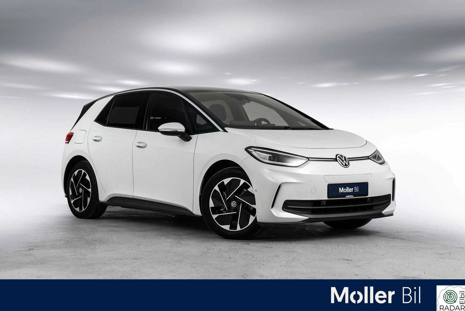 VOLKSWAGEN ID.3 PRO 150 KW Pro Highline 59kwh 204hk  Matrix-Ryggekamera-Varmepumpe