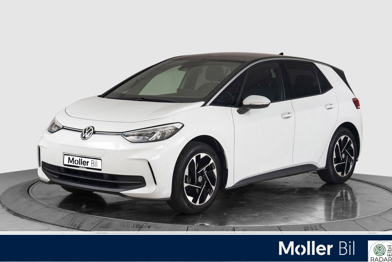 VOLKSWAGEN ID.3 PURE 125 kW Pure Business 52kwh 170hk - R.kam, ACC, LED, Navi