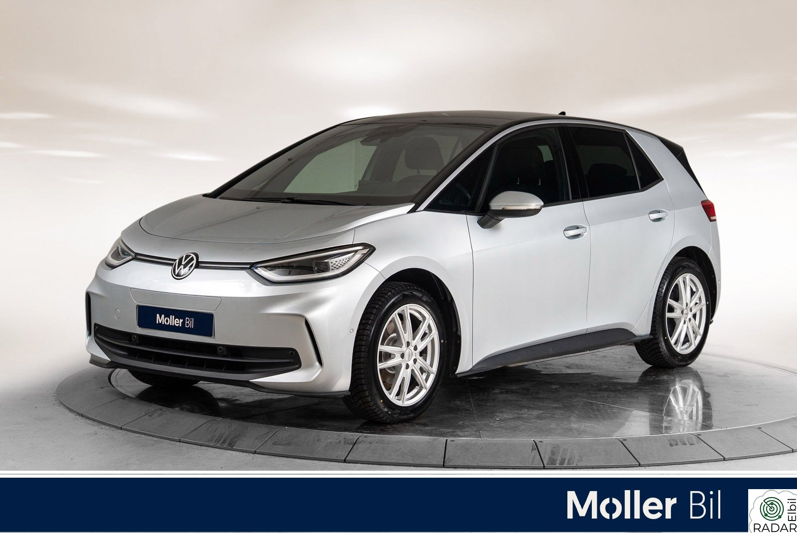 VOLKSWAGEN ID.3 PRO 150 KW Pro Highline 59kwh 204hk - R.Kam, Matrix, ACC