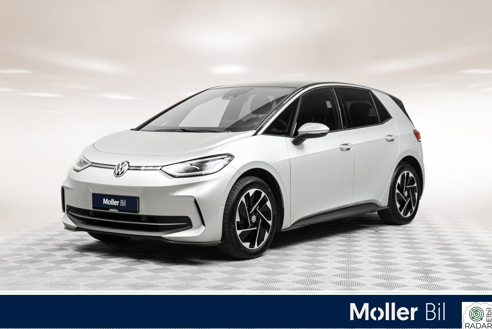 VOLKSWAGEN ID.3 PRO 150 KW pro highline 59kwh 204hk/R.KAM/MATRIX/KEYLESS/ACC++
