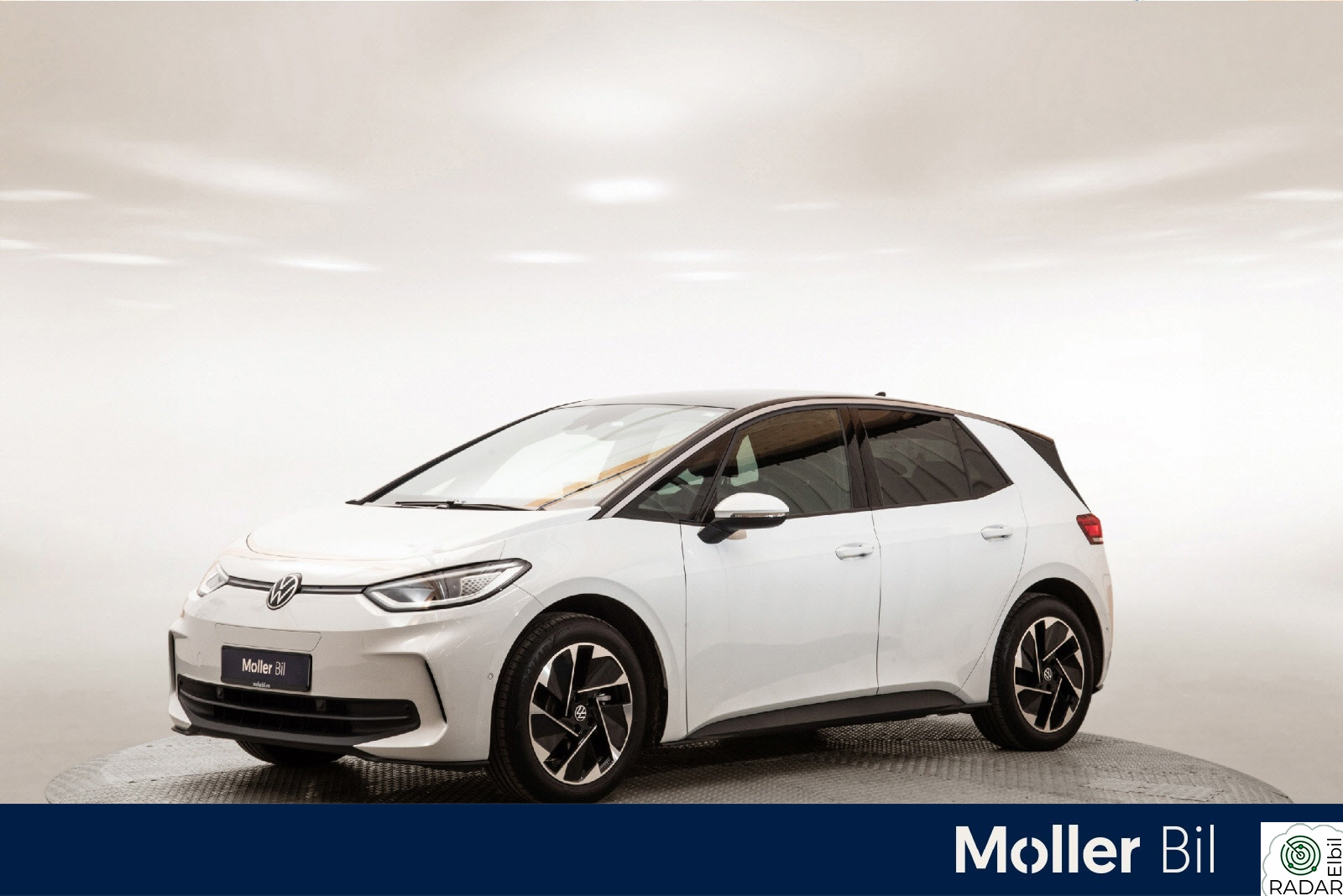 VOLKSWAGEN ID.3 PRO 150 KW Pro Highline 59kwh 204hk Ryggekamera, navi, keyless ++