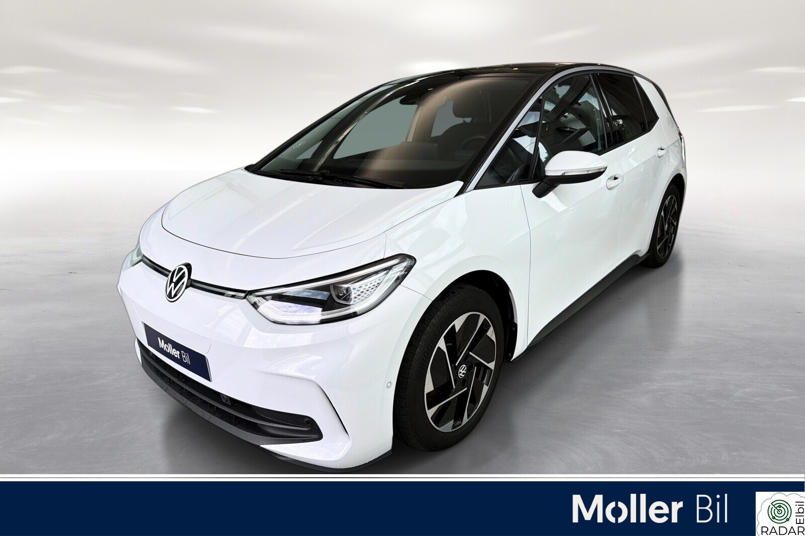 VOLKSWAGEN ID.3 PRO 150 KW pro highline 59kwh 204hk